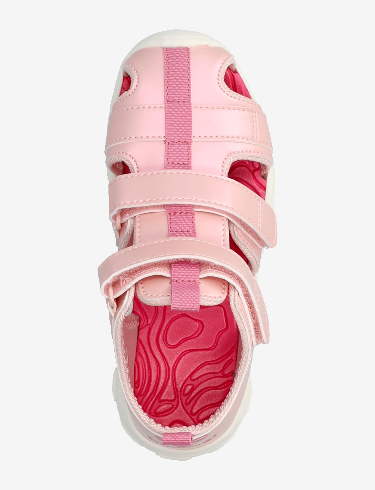 Hummel - SANDAL VELCRO INFANT - sko - pale lilac - 3