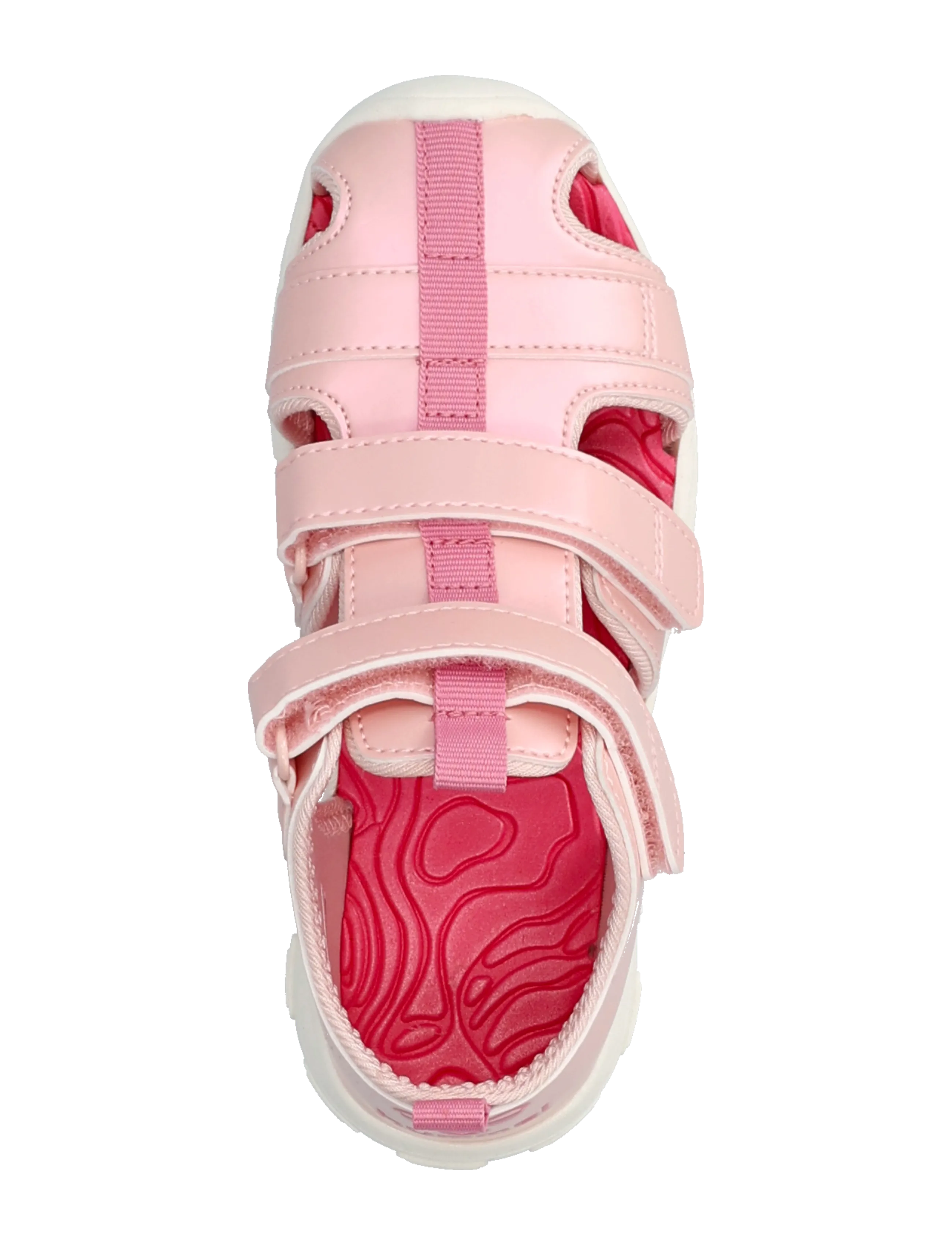 Hummel - SANDAL VELCRO INFANT - skor - pale lilac - 3