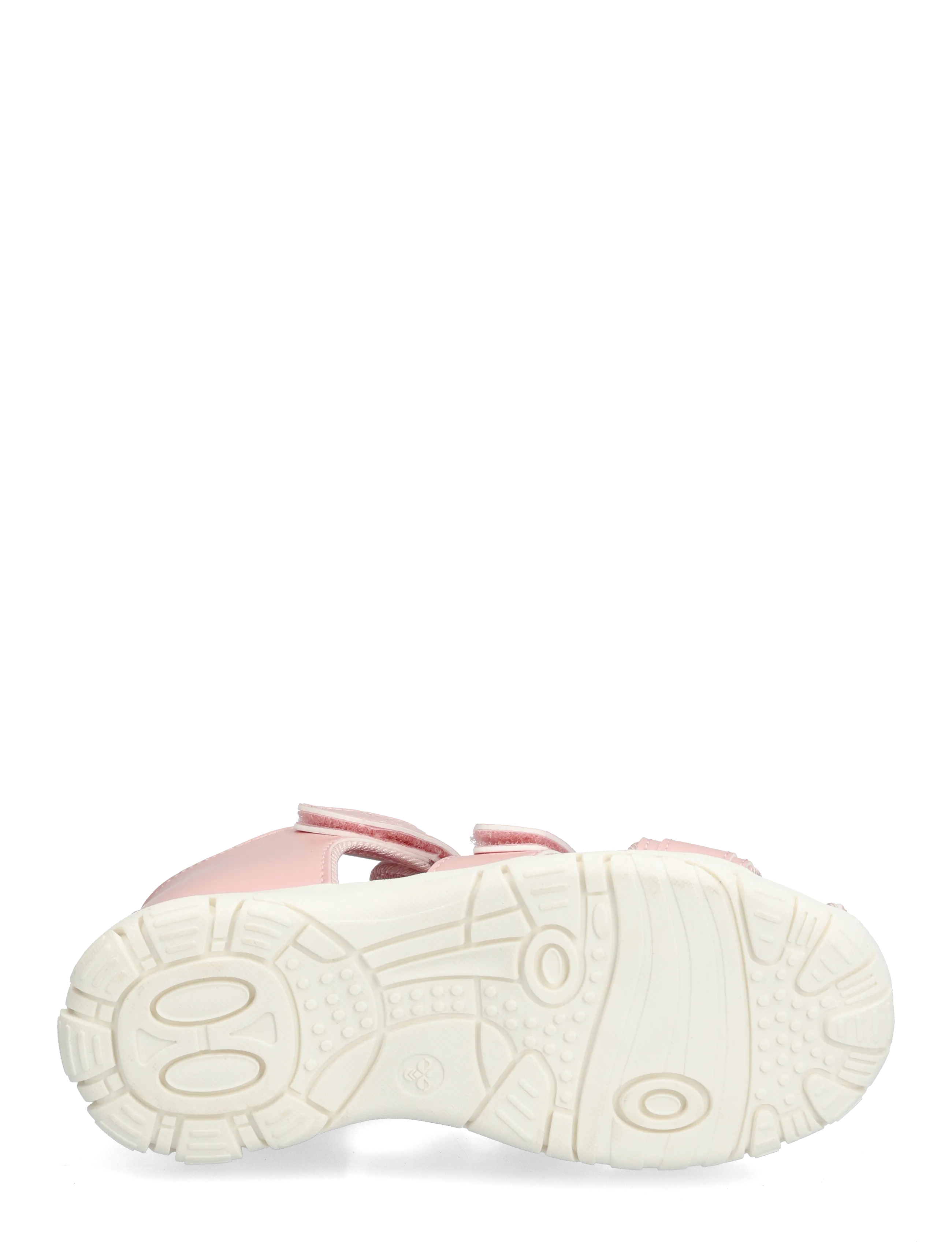 Hummel - SANDAL VELCRO INFANT - skor - pale lilac - 4