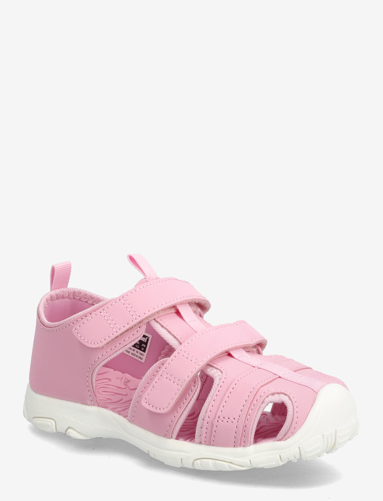 Hummel - SANDAL VELCRO INFANT - sko - prism pink - 0
