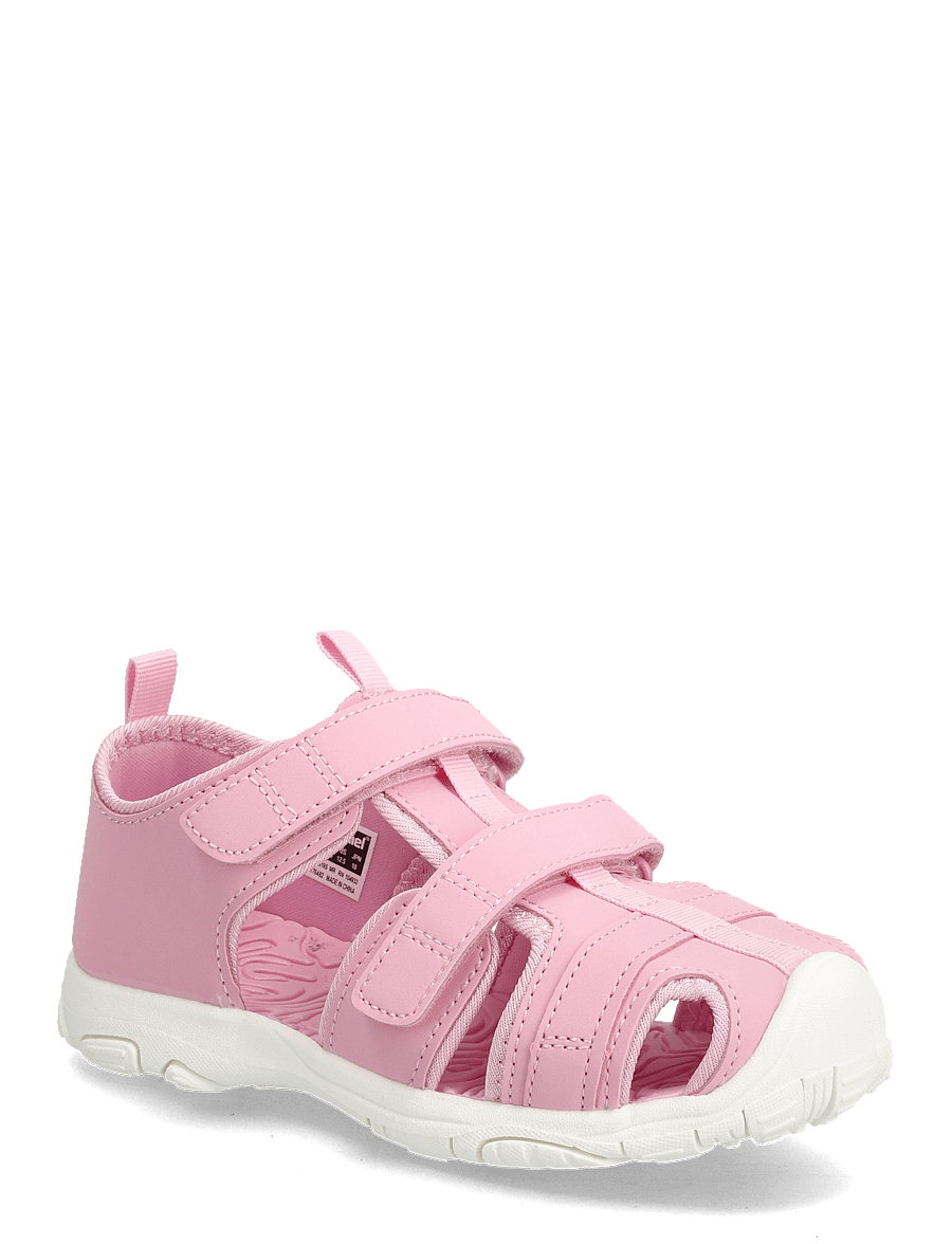 Hummel - SANDAL VELCRO INFANT - jalanõud - prism pink - 0
