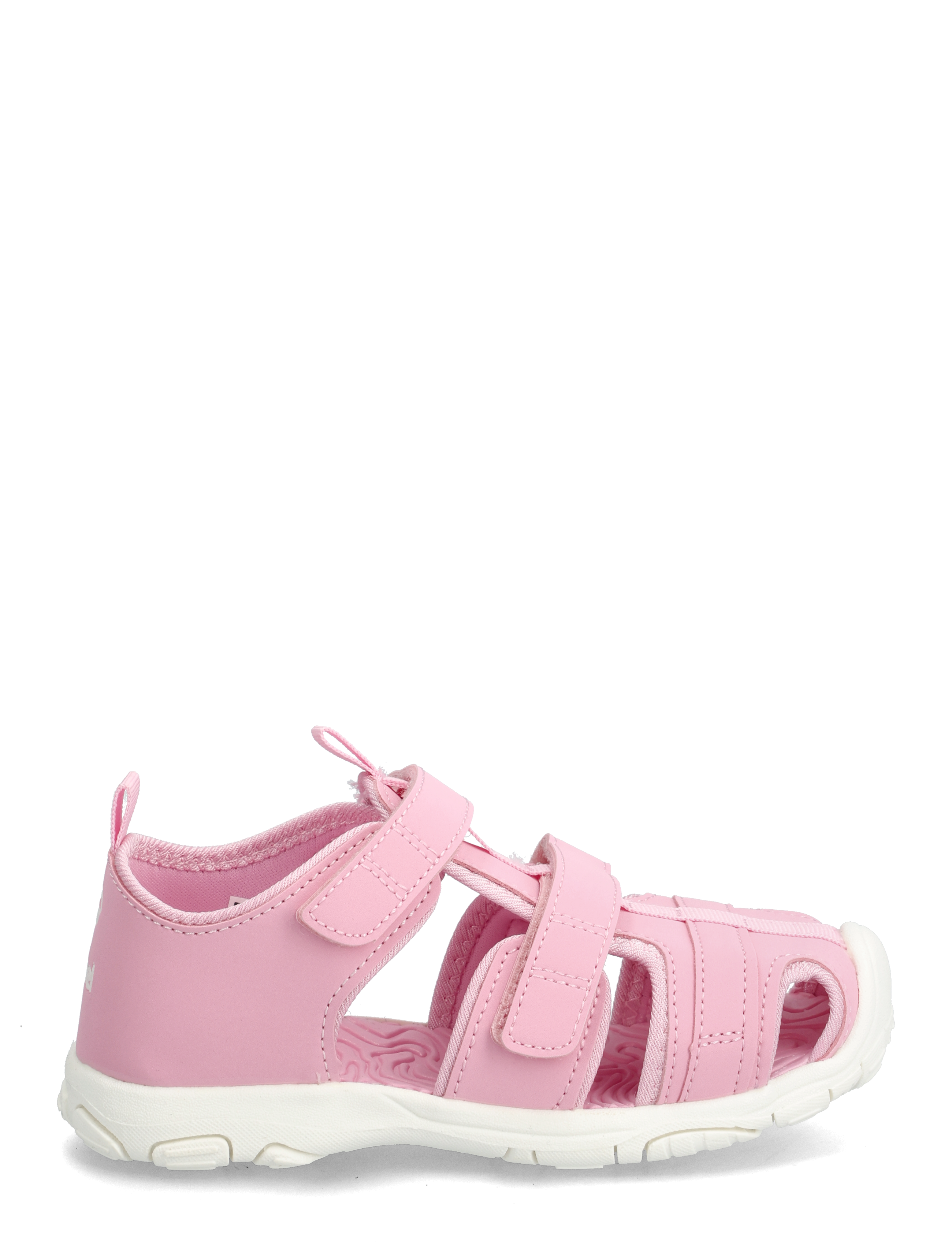 Hummel - SANDAL VELCRO INFANT - skor - prism pink - 1