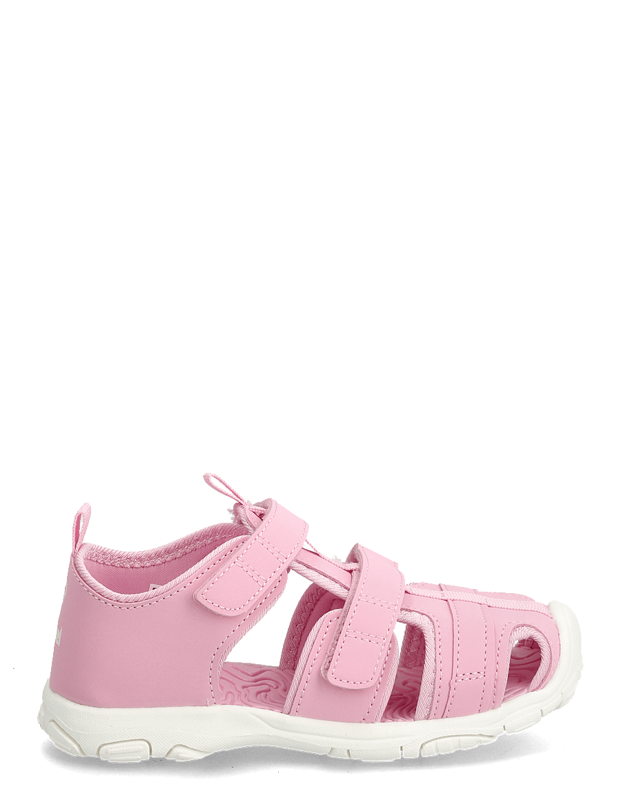 Hummel - SANDAL VELCRO INFANT - jalanõud - prism pink - 1