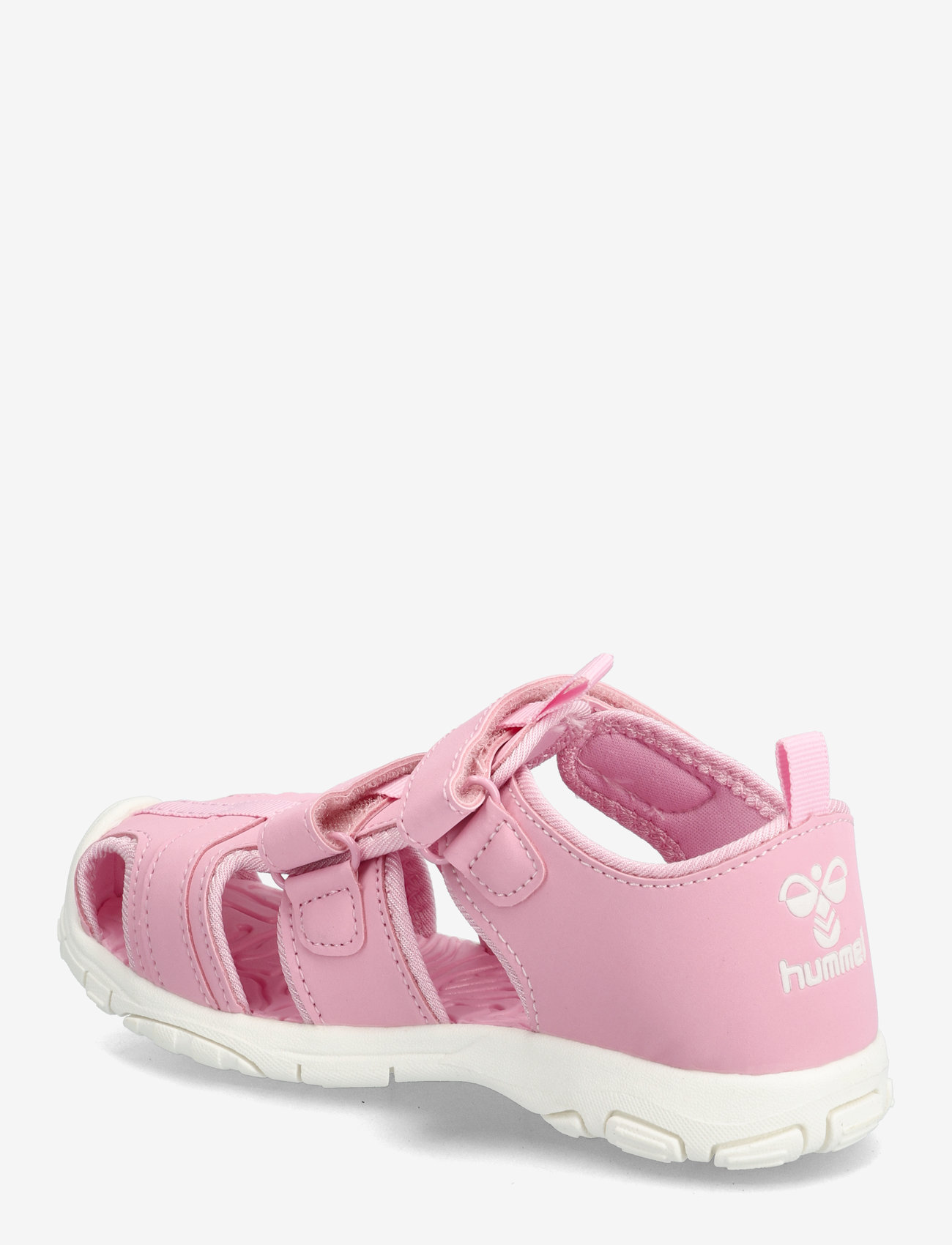 Hummel - SANDAL VELCRO INFANT - sko - prism pink - 2