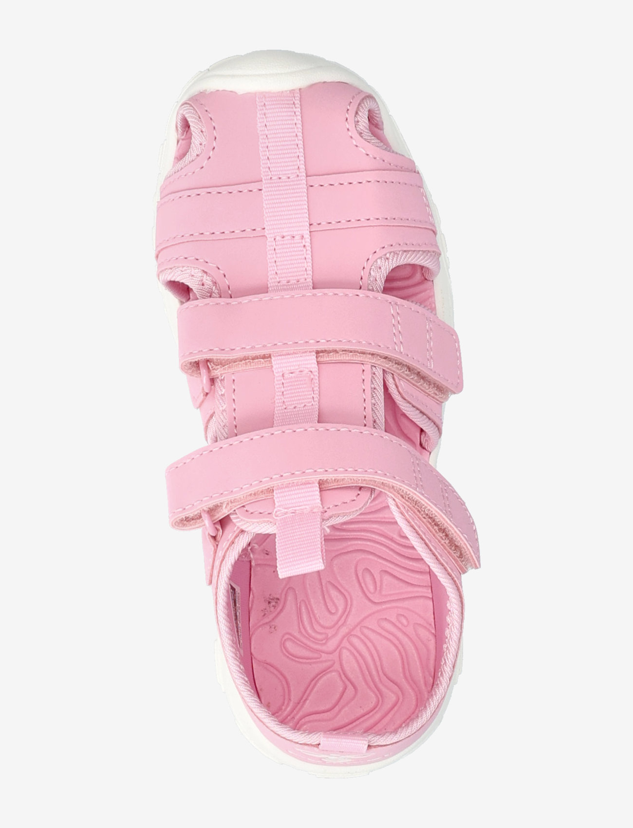 Hummel - SANDAL VELCRO INFANT - sko - prism pink - 3