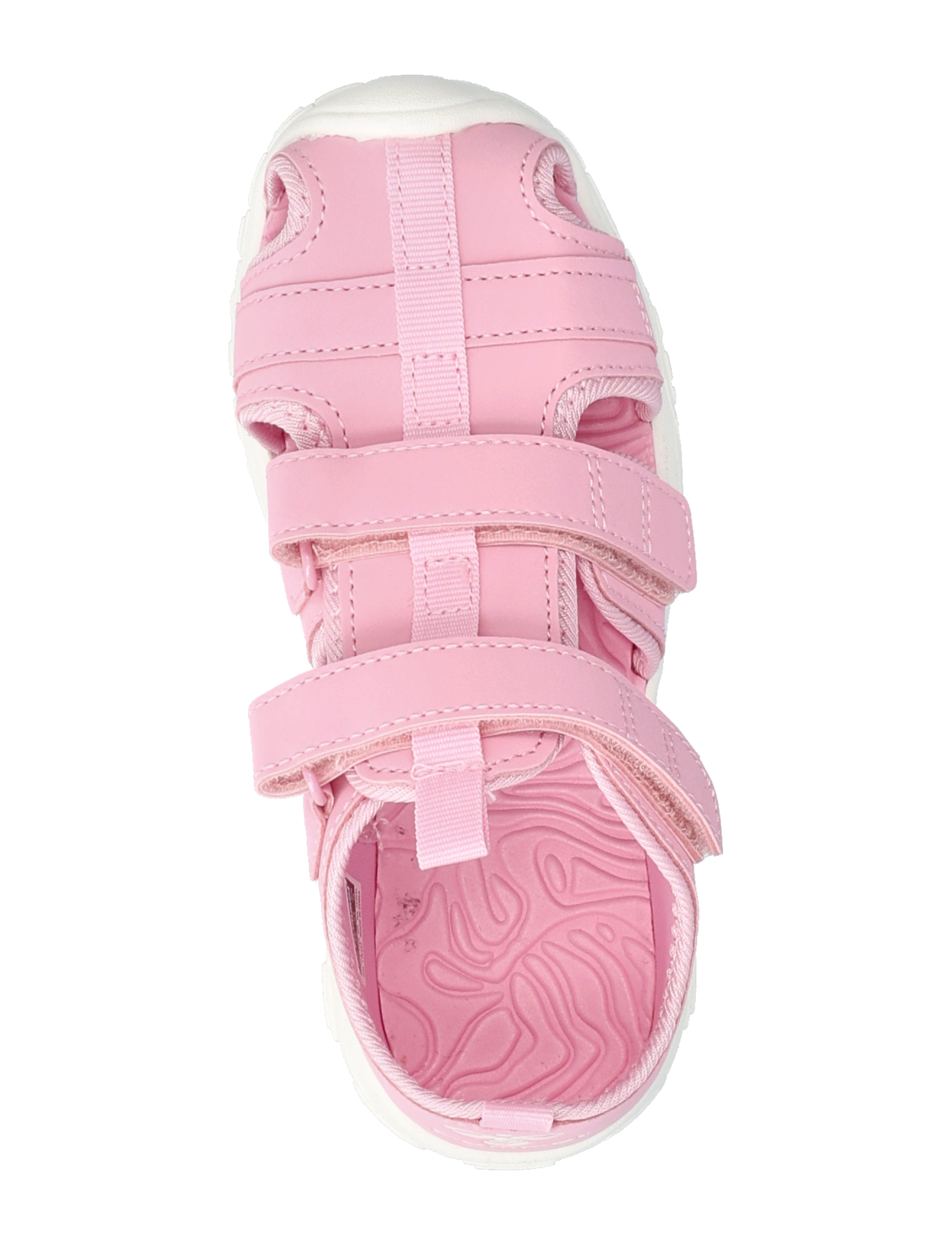 Hummel - SANDAL VELCRO INFANT - skor - prism pink - 3