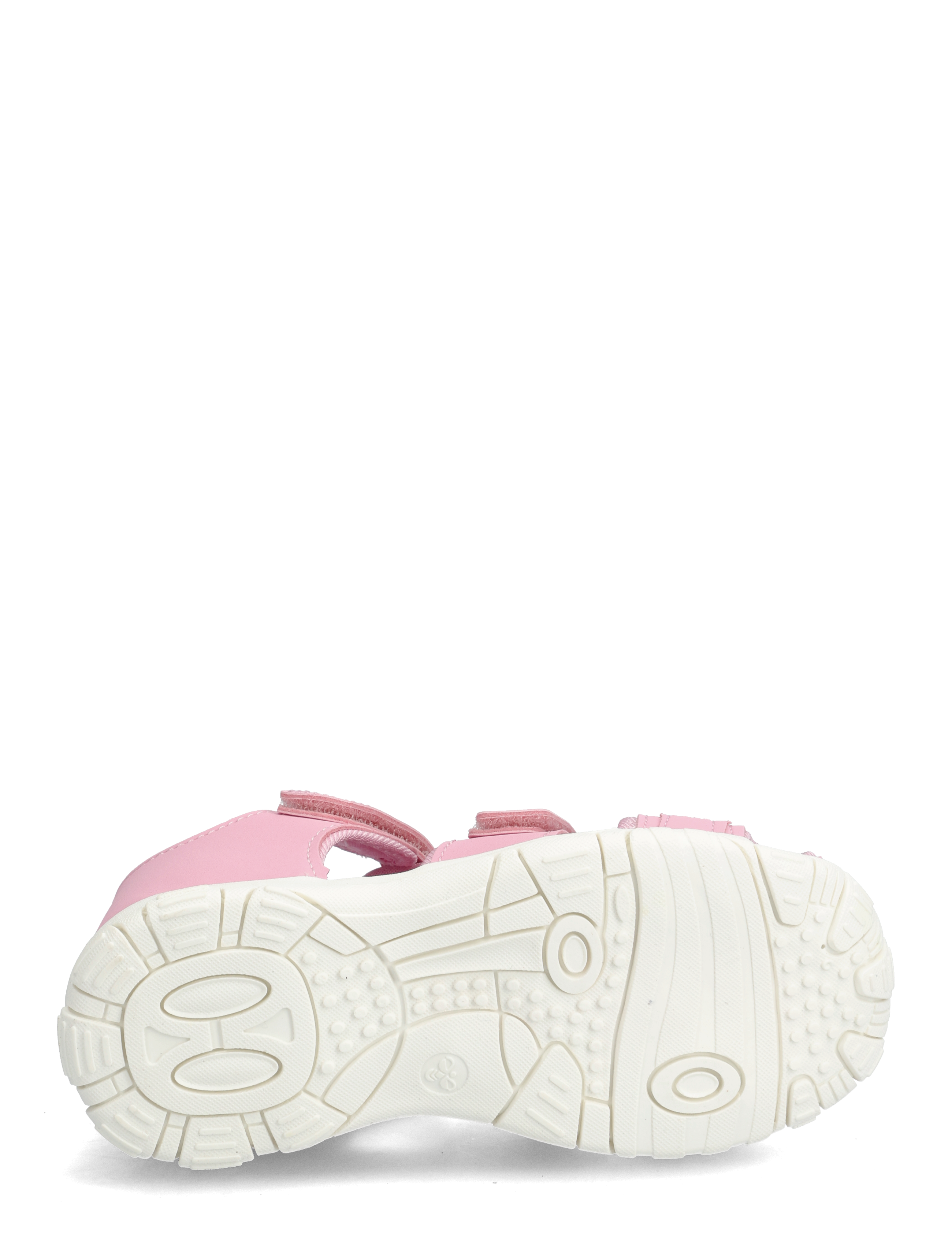 Hummel - SANDAL VELCRO INFANT - skor - prism pink - 4