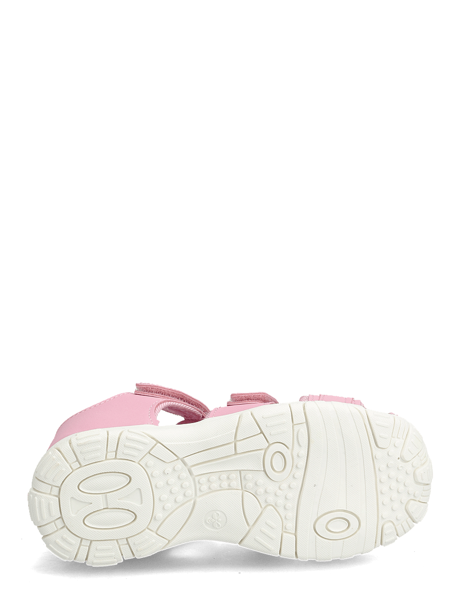 Hummel - SANDAL VELCRO INFANT - jalanõud - prism pink - 4
