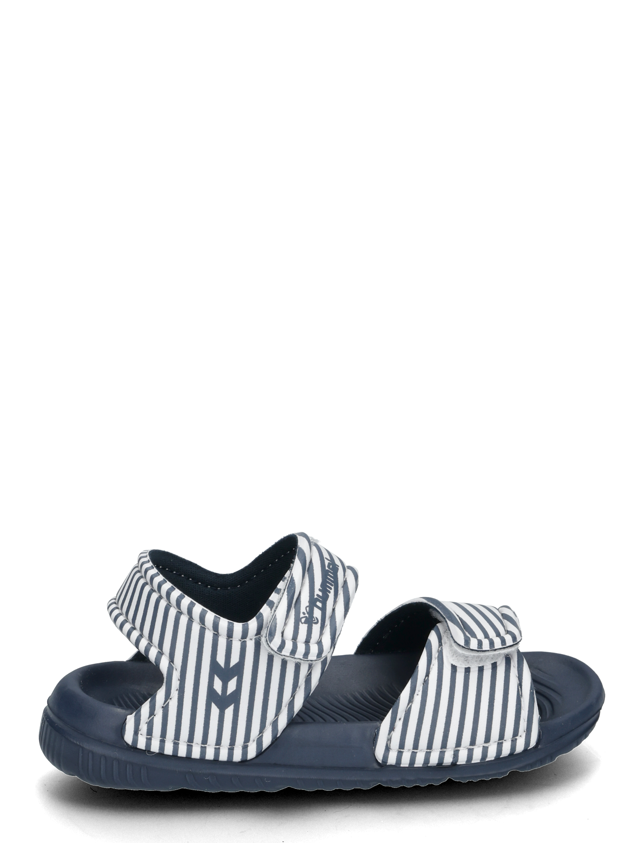 Hummel - PLAYA JR - black iris/marshmallow - 1