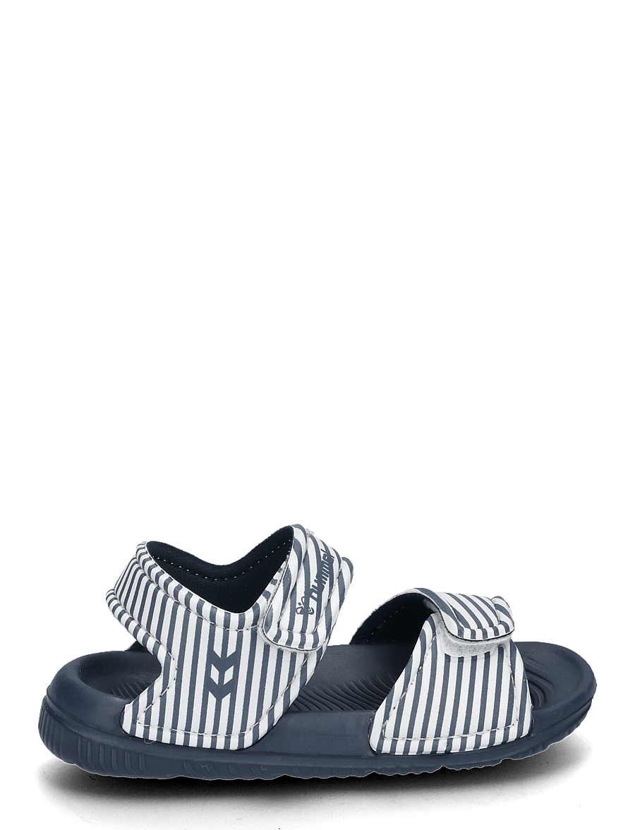 Hummel - PLAYA JR - black iris/marshmallow - 1