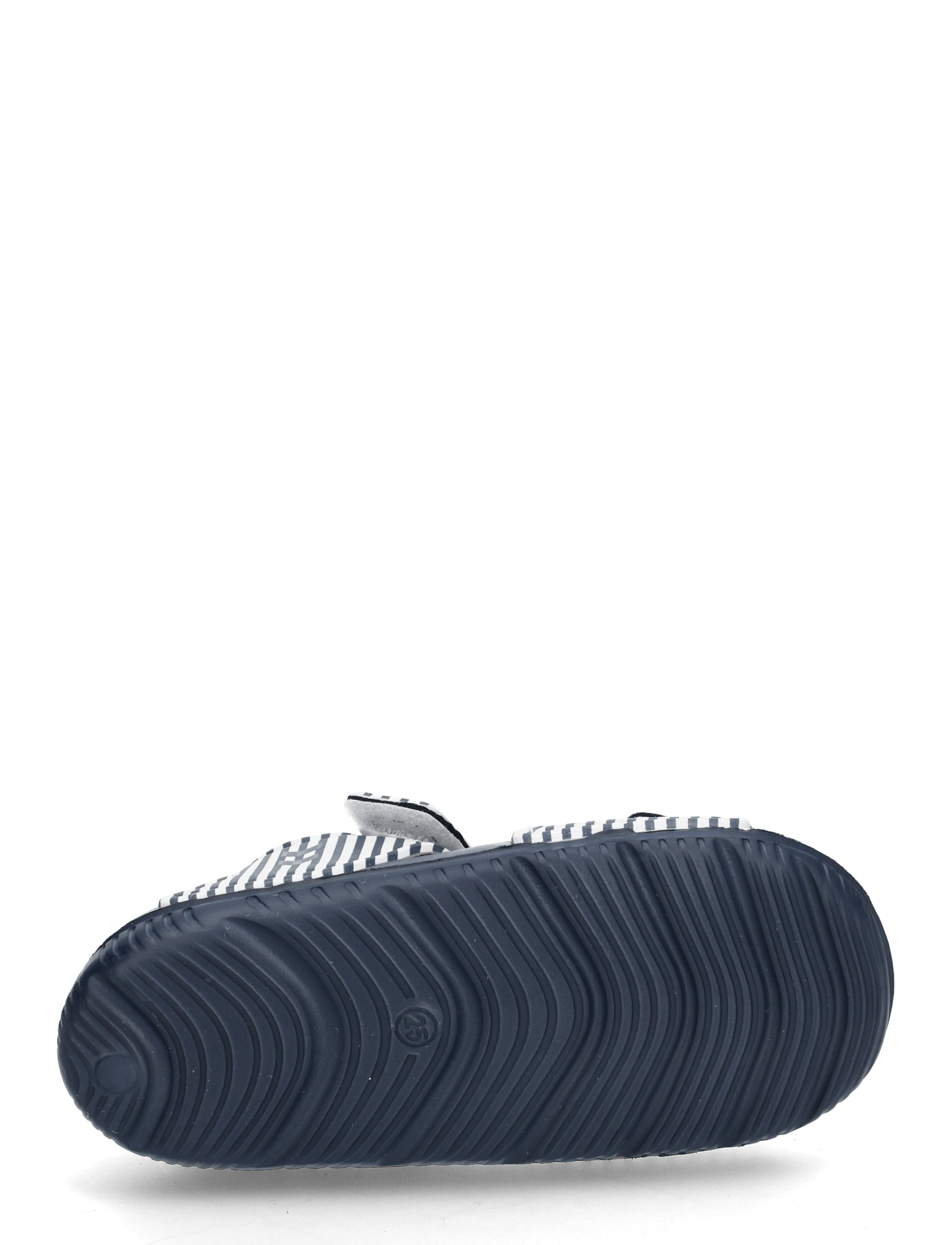 Hummel - PLAYA JR - black iris/marshmallow - 4
