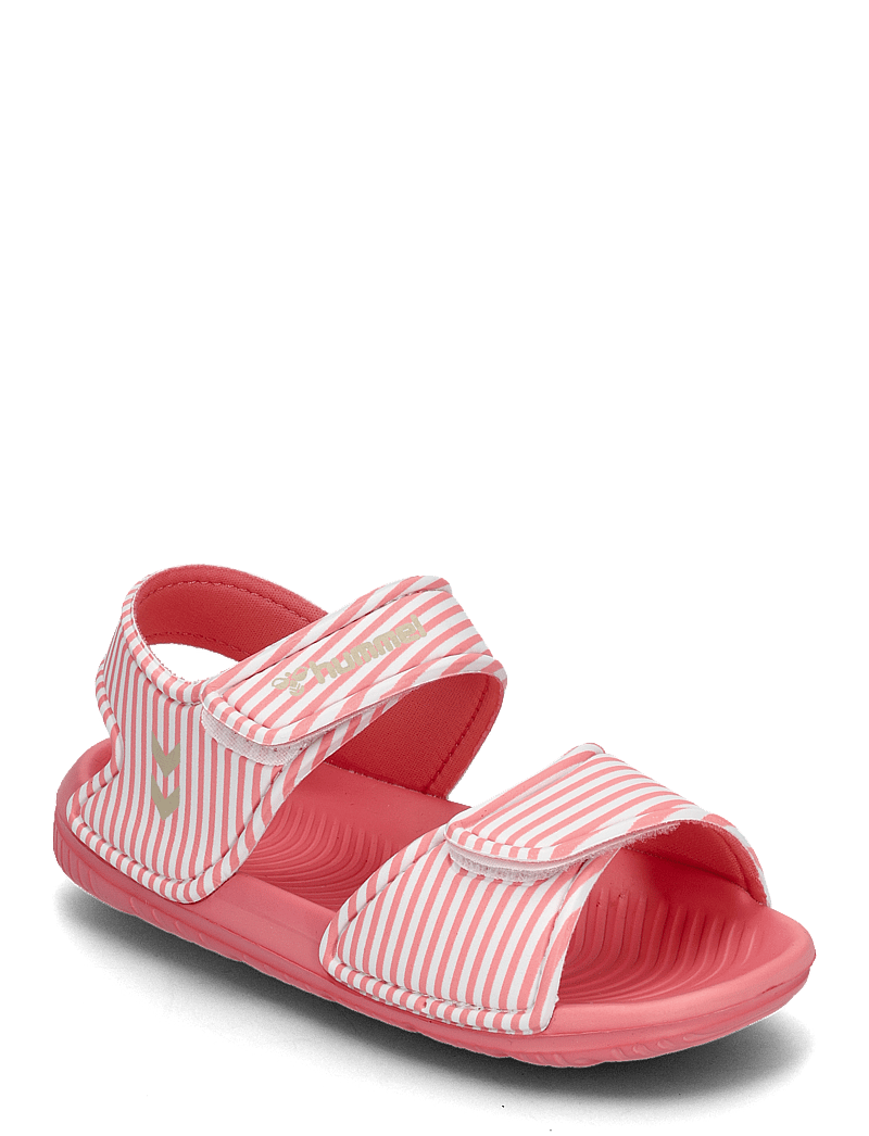 Hummel - PLAYA JR - sundlaugaskór - conch shell - 0