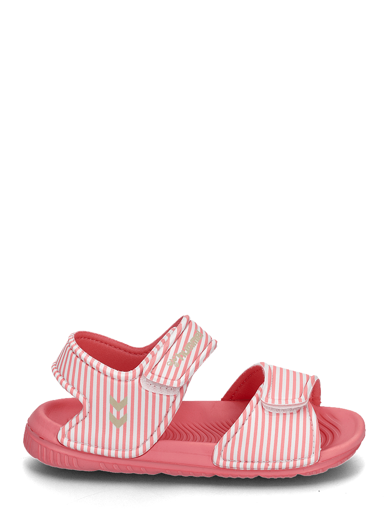 Hummel - PLAYA JR - sundlaugaskór - conch shell - 1