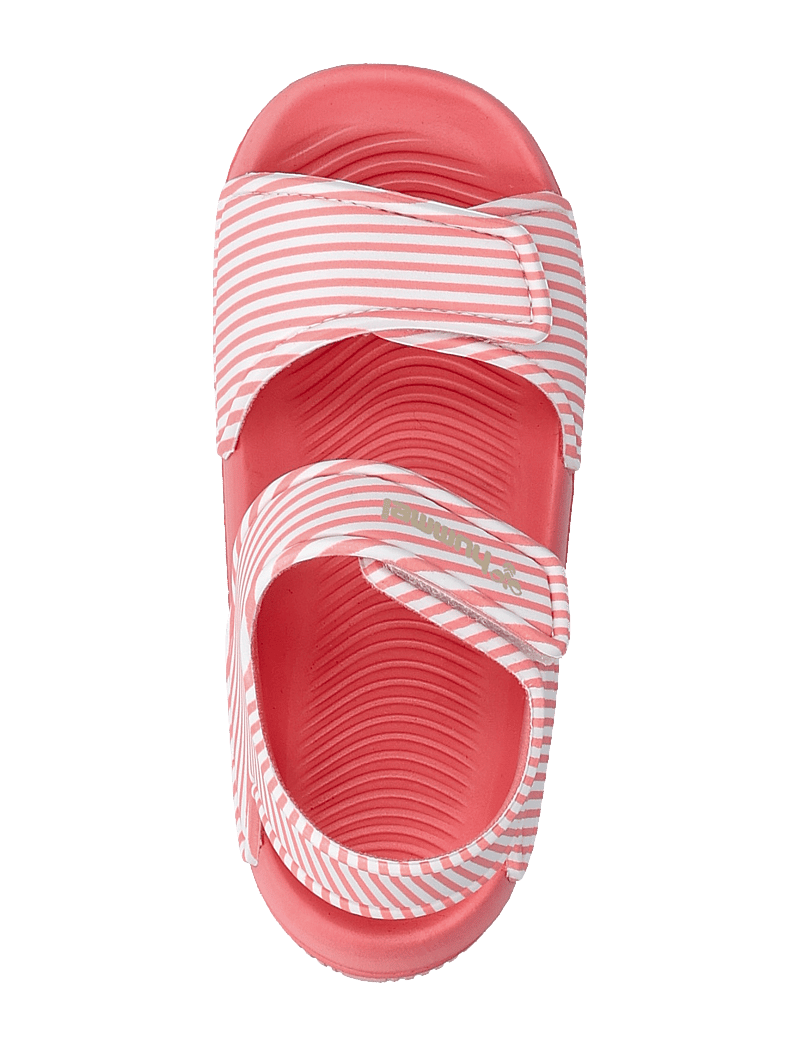 Hummel - PLAYA JR - sundlaugaskór - conch shell - 3