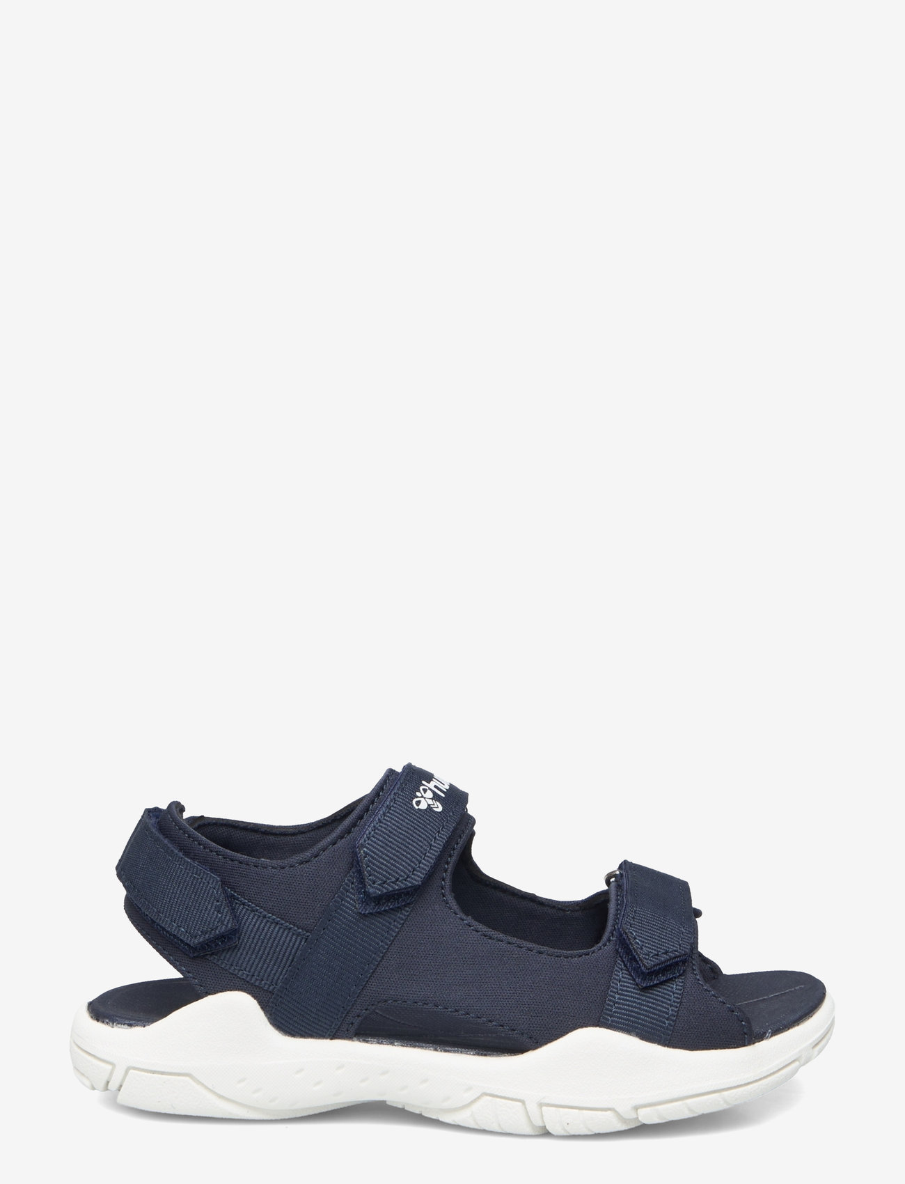 Hummel - SANDAL TREKKING II JR - schuhe - dark denim - 1