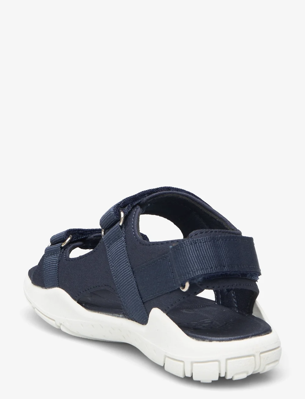Hummel - SANDAL TREKKING II JR - schuhe - dark denim - 2