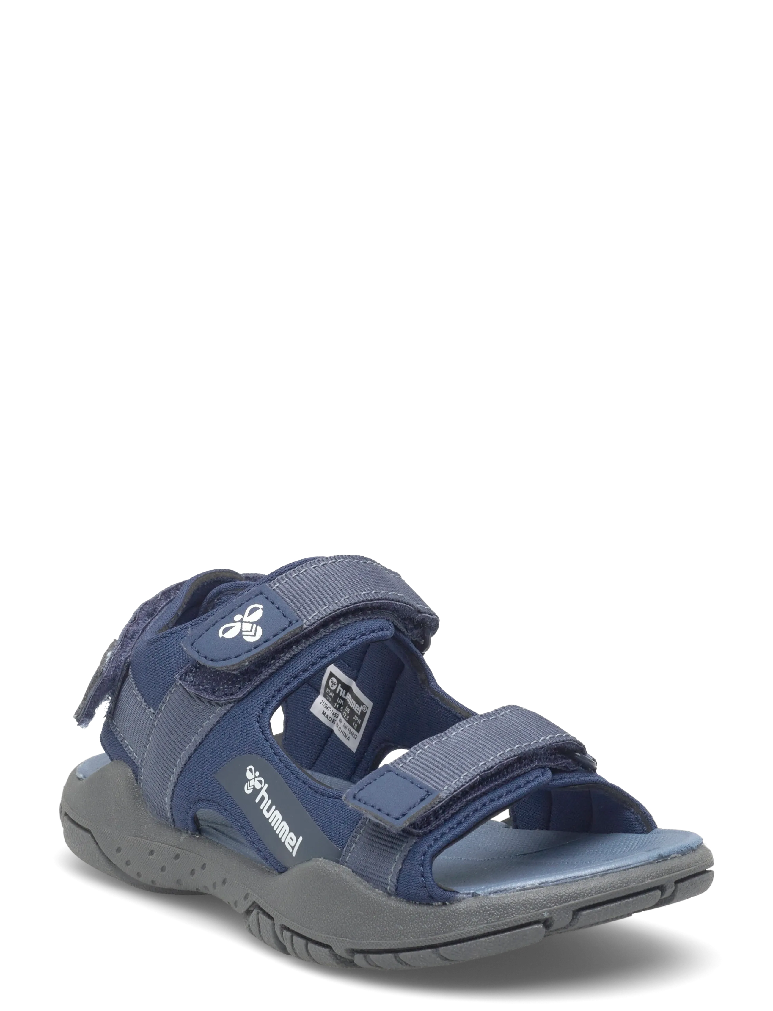 Hummel SANDAL TREKKING II JR - Hummel - DRESS BLUES / navy