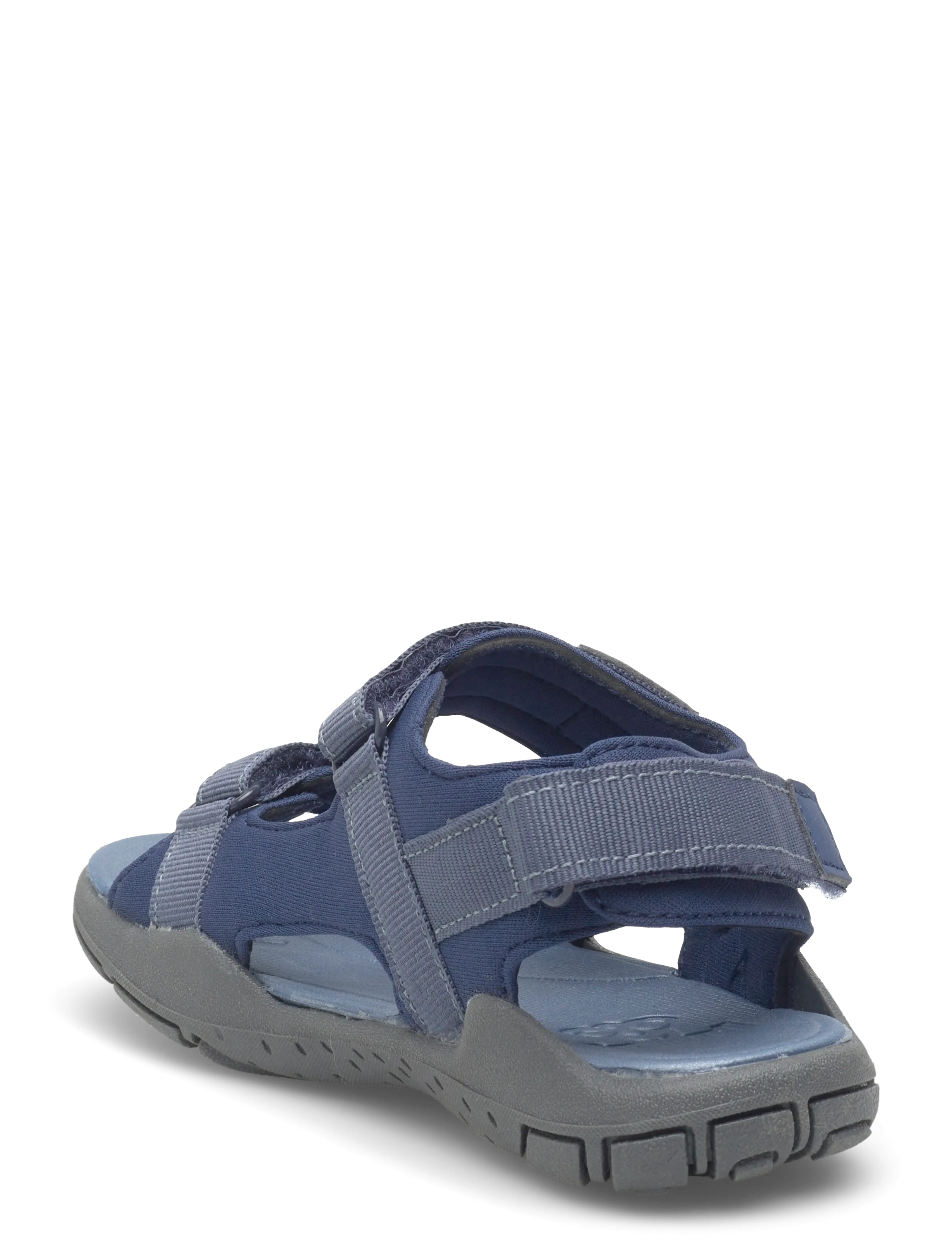 Hummel - SANDAL TREKKING II JR - jalanõud - dress blues - 1