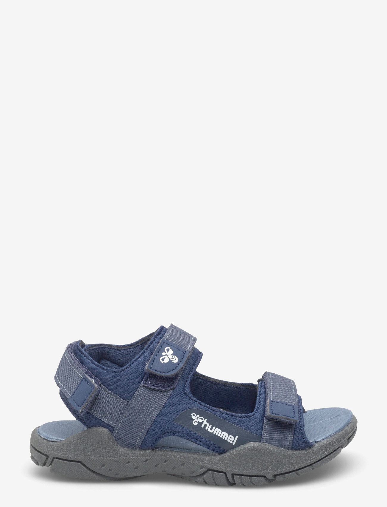Hummel - SANDAL TREKKING II JR - buty - dress blues - 2