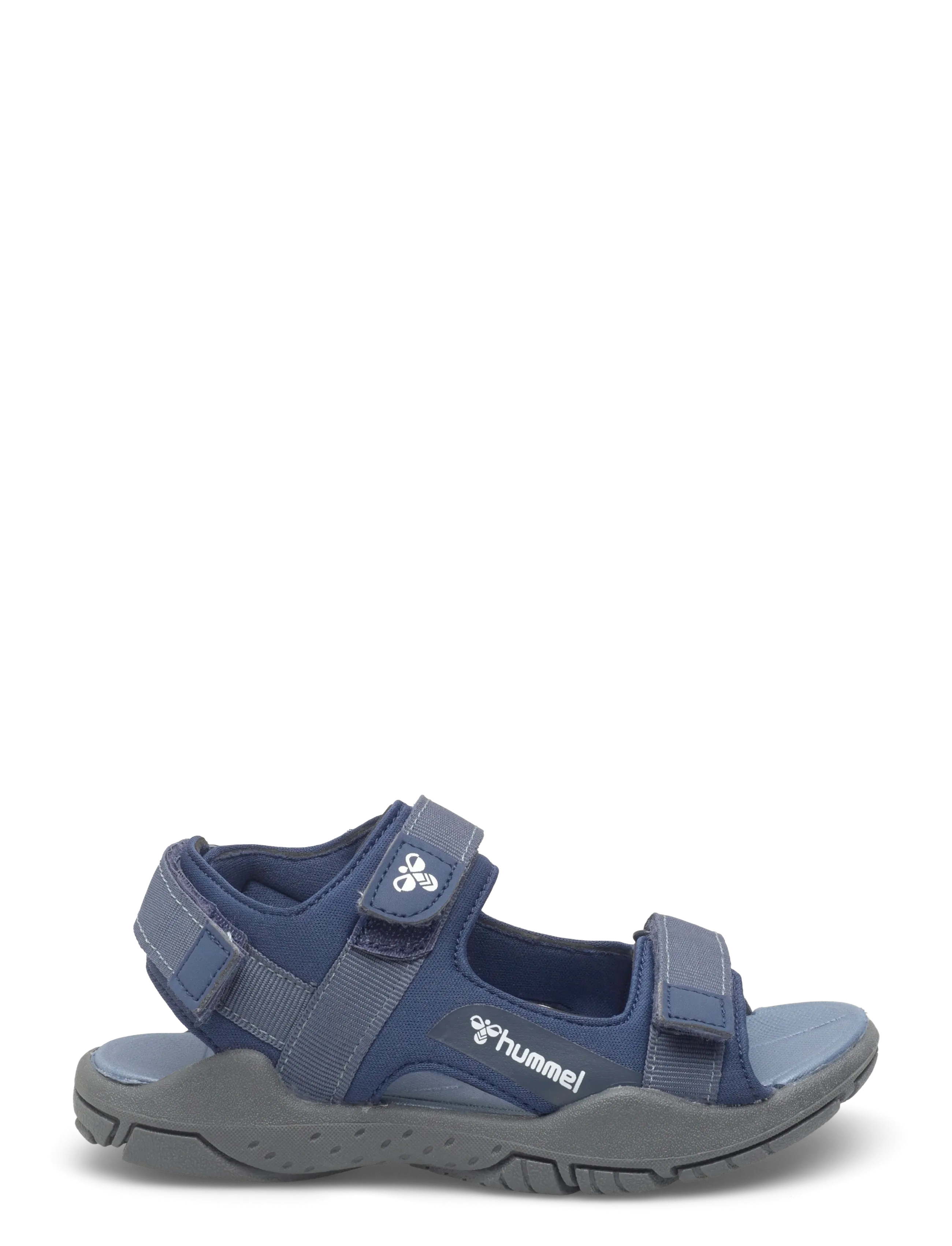 Hummel - SANDAL TREKKING II JR - jalanõud - dress blues - 2