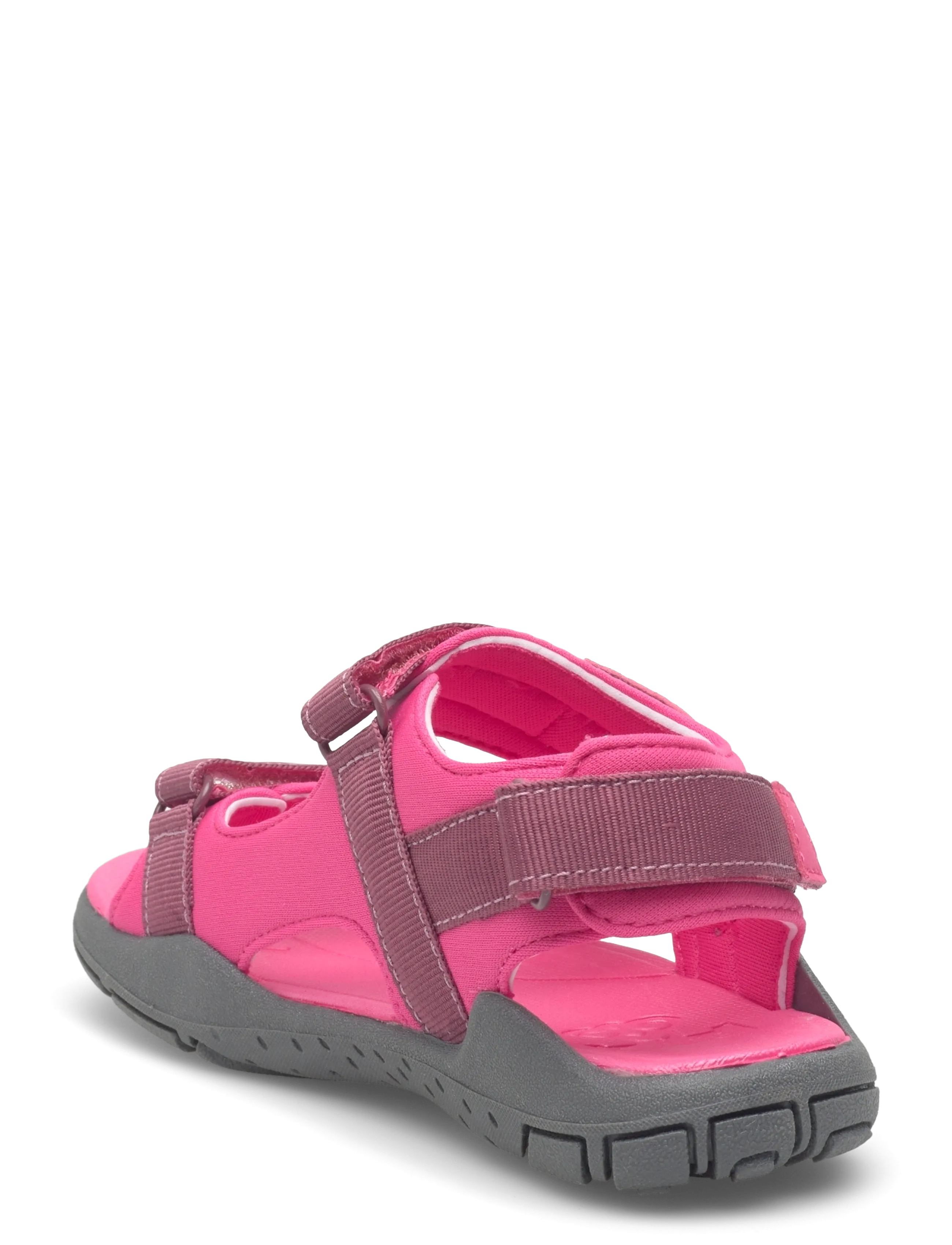 Hummel - SANDAL TREKKING II JR - jalanõud - pink flambe - 1