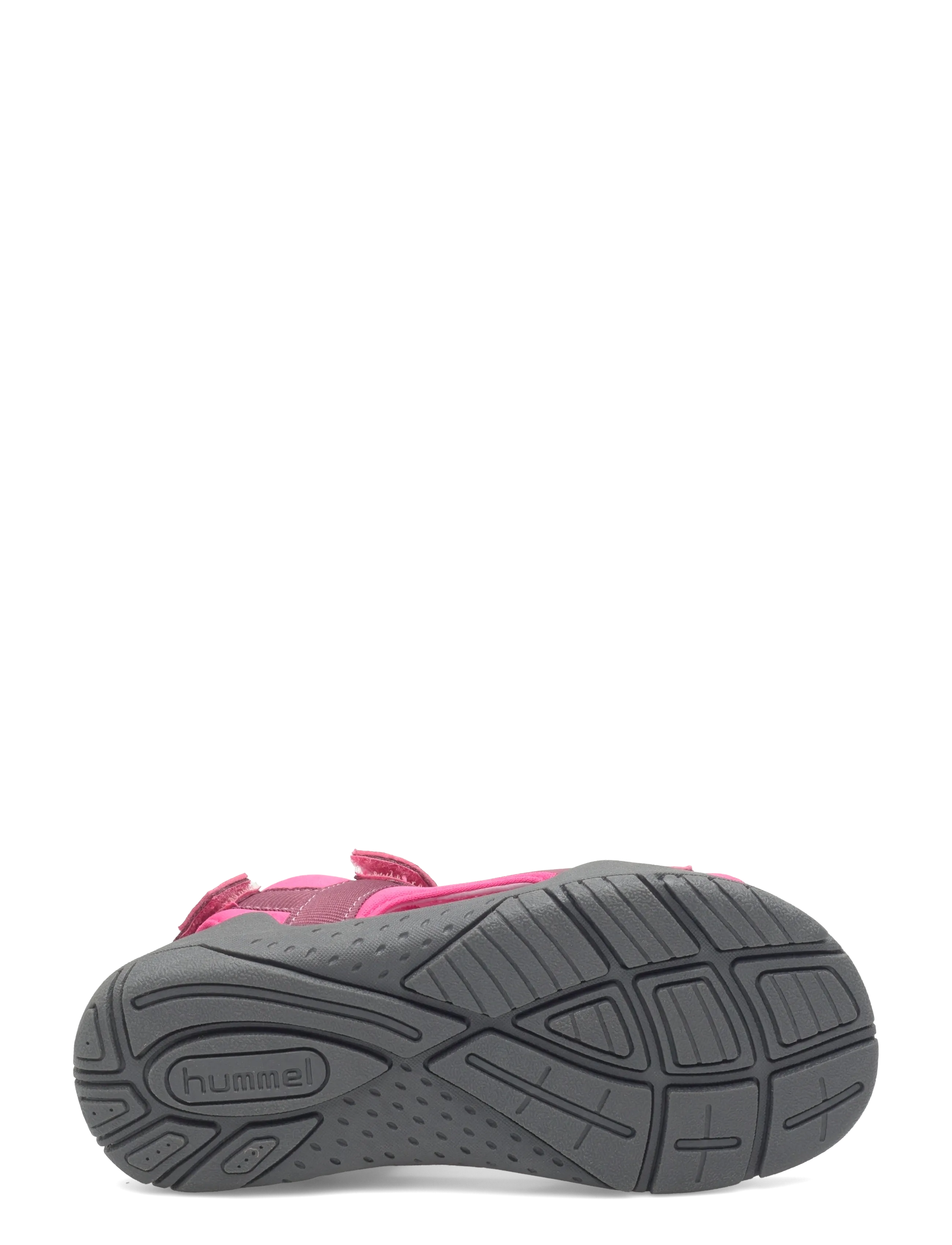 Hummel - SANDAL TREKKING II JR - sko - pink flambe - 4