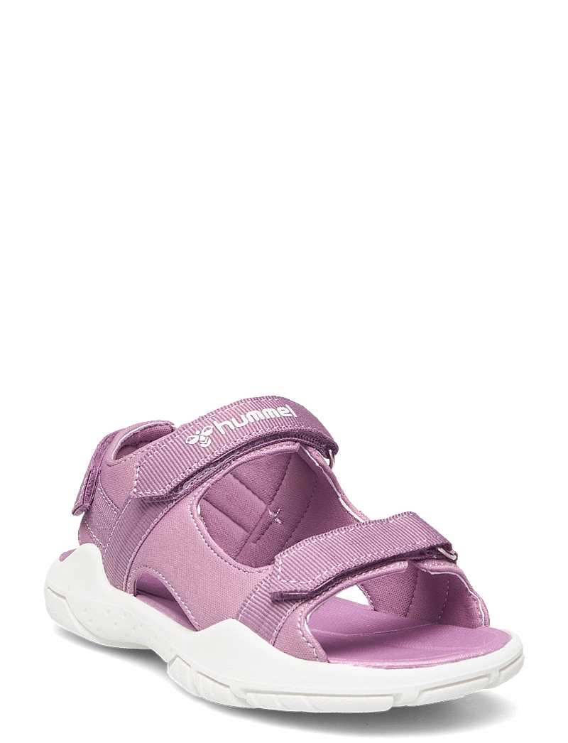 Hummel - SANDAL TREKKING II JR - skor - valerian - 0