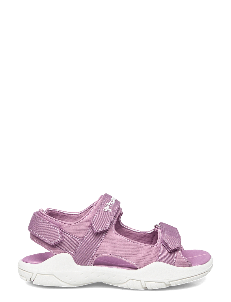 Hummel - SANDAL TREKKING II JR - skor - valerian - 1