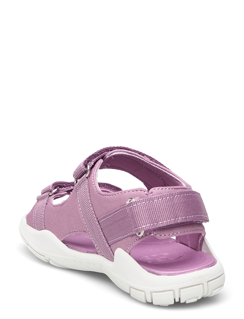 Hummel - SANDAL TREKKING II JR - skor - valerian - 2