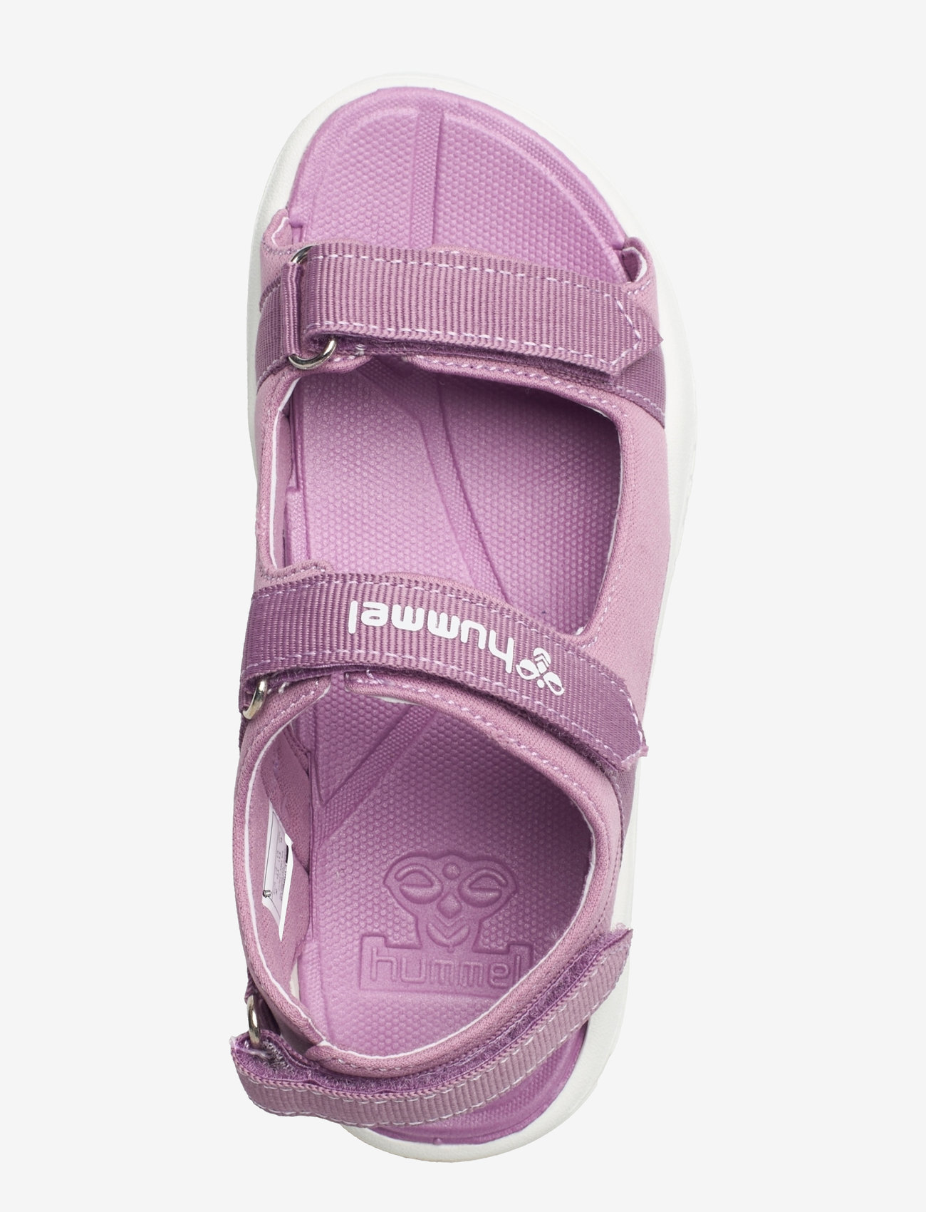 Hummel - SANDAL TREKKING II JR - schuhe - valerian - 3