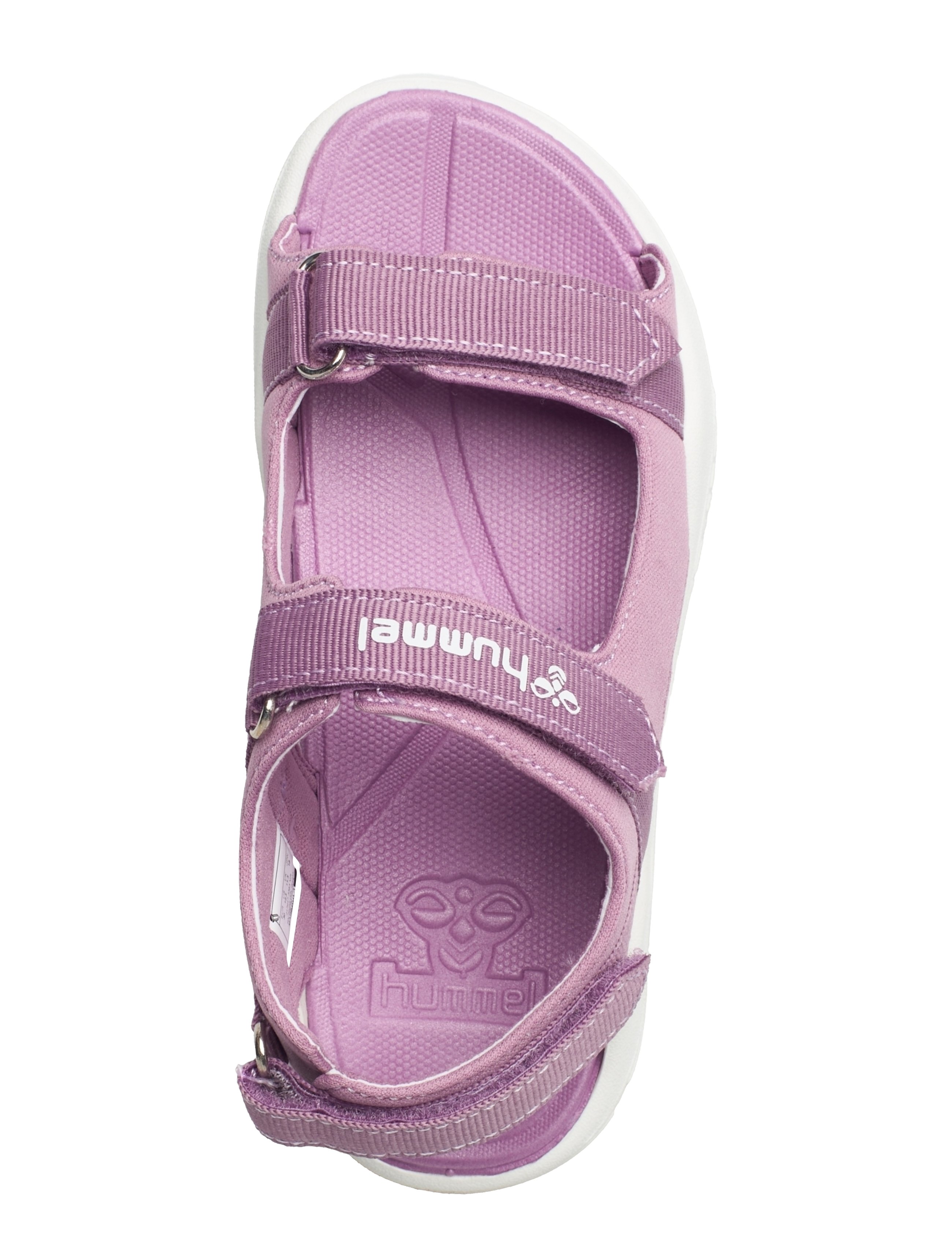 Hummel - SANDAL TREKKING II JR - gode sommertilbud - valerian - 3
