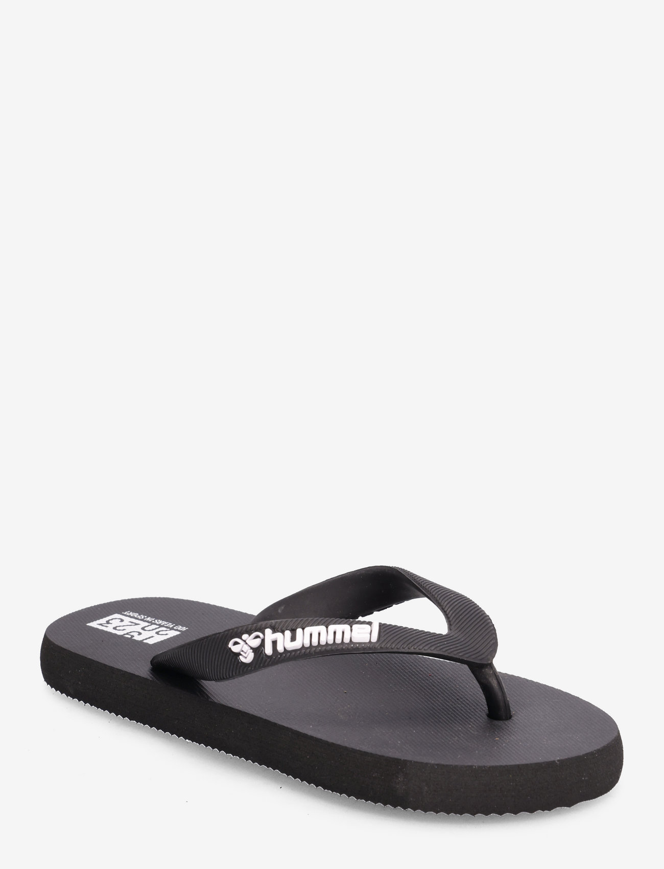 Hummel - FLIP FLOP JR - flip-flops - black - 0