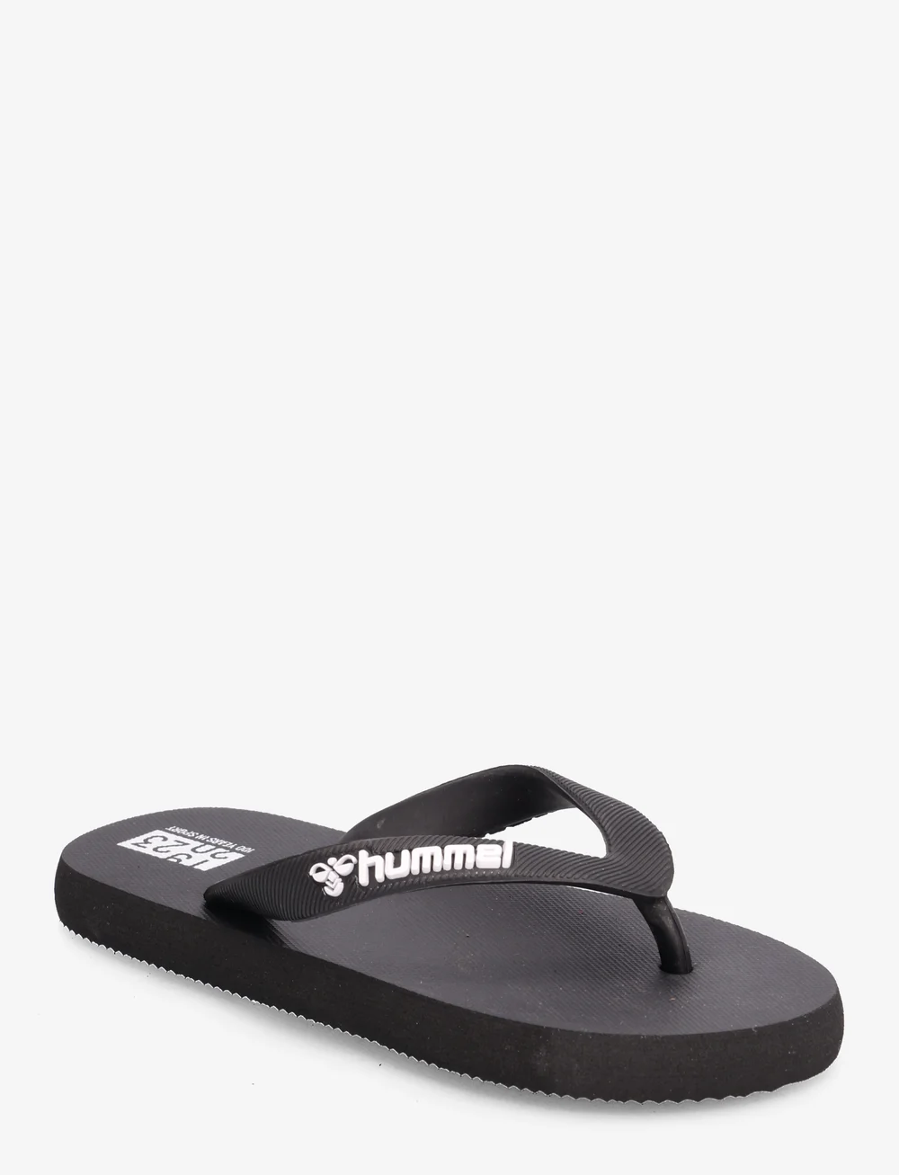 Hummel - FLIP FLOP JR - flip-flops - black - 0