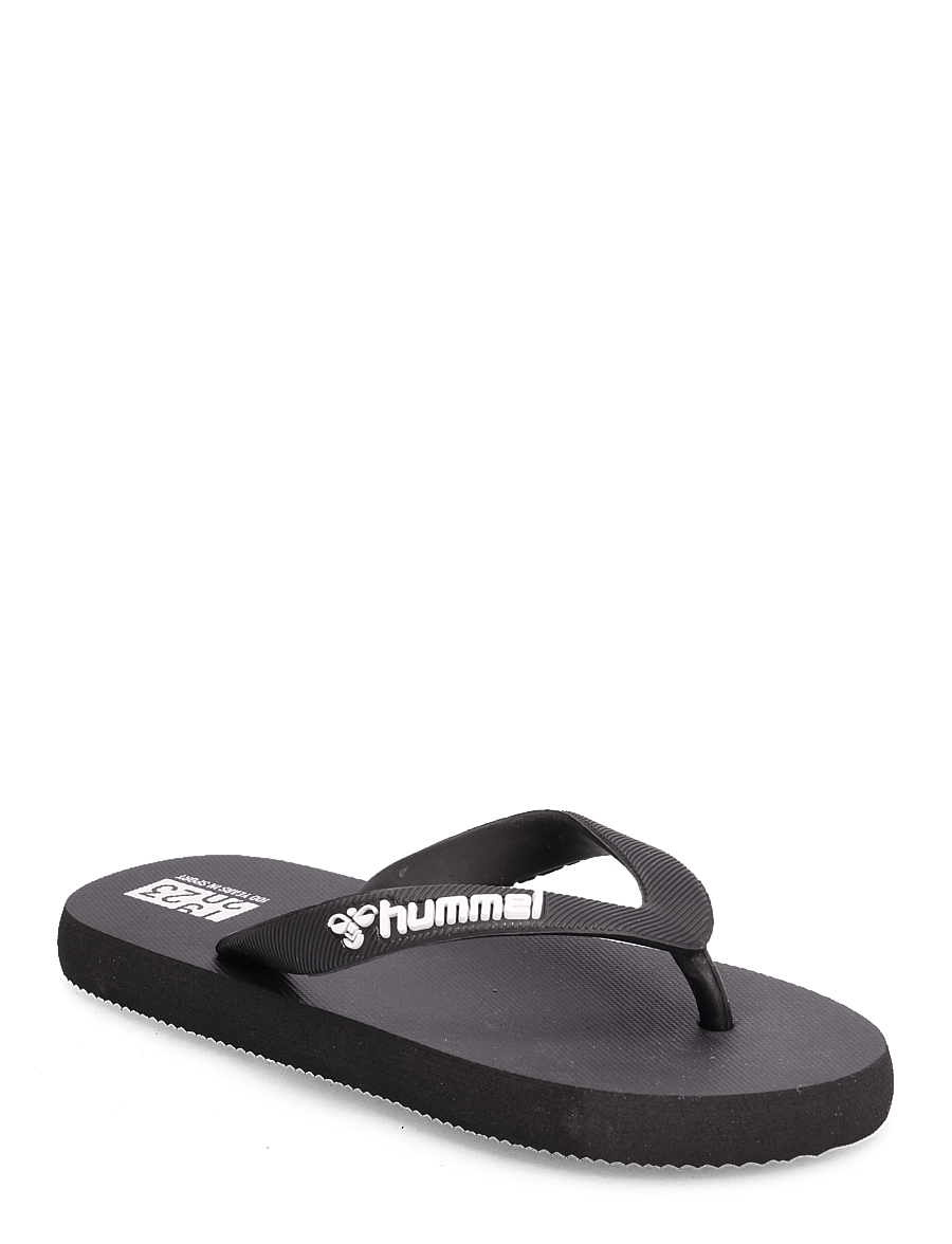 Hummel - FLIP FLOP JR - flip-flops - black - 0