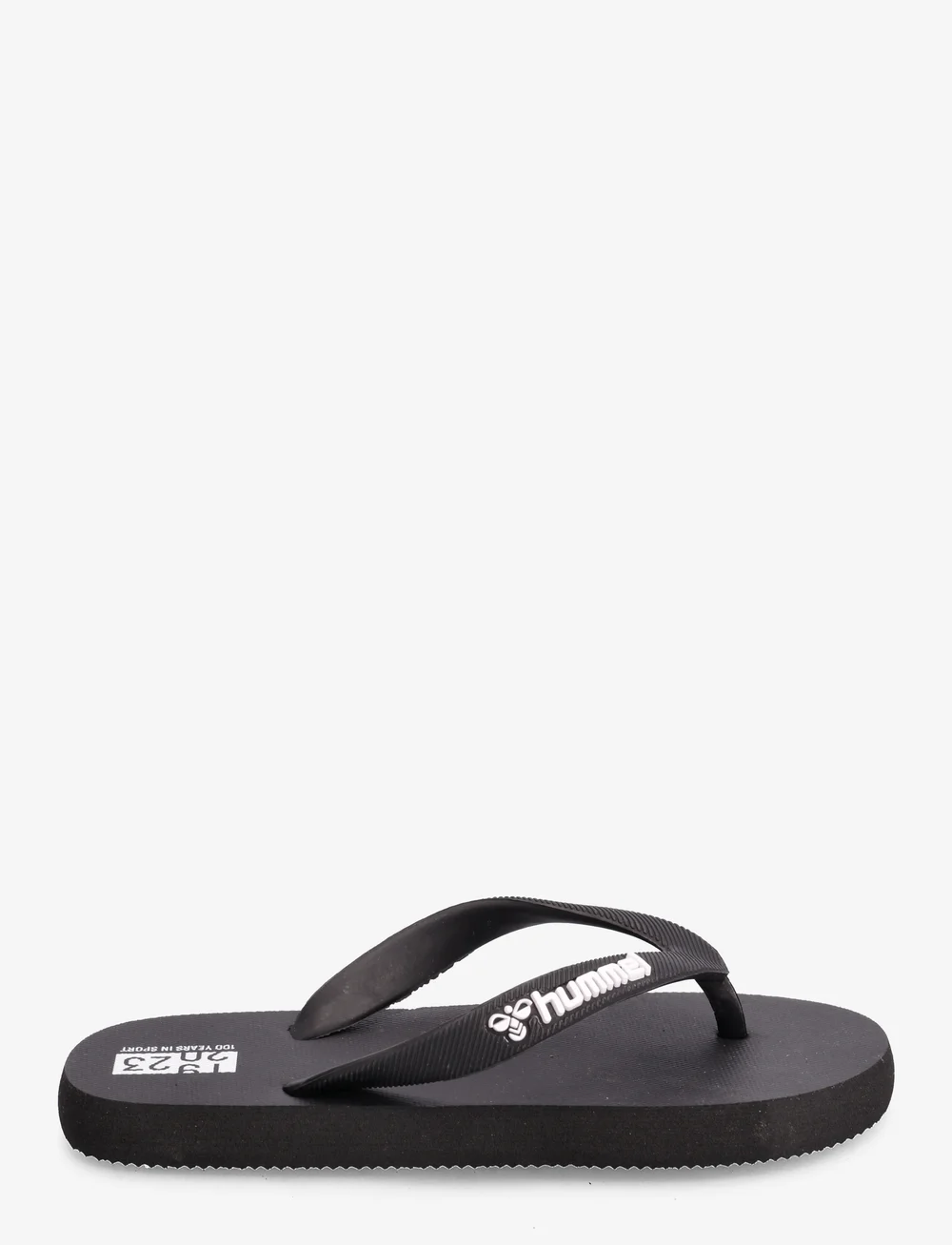 Hummel - FLIP FLOP JR - flip-flops - black - 1