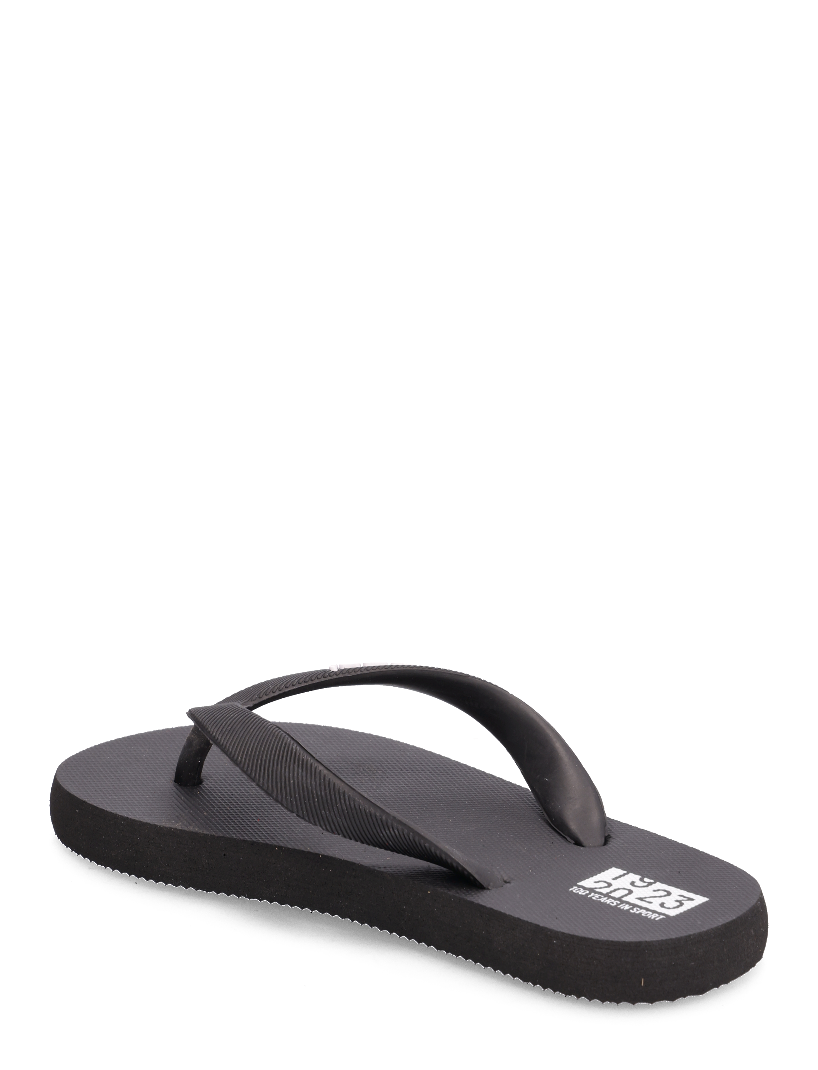 Hummel - FLIP FLOP JR - flip flops - black - 2