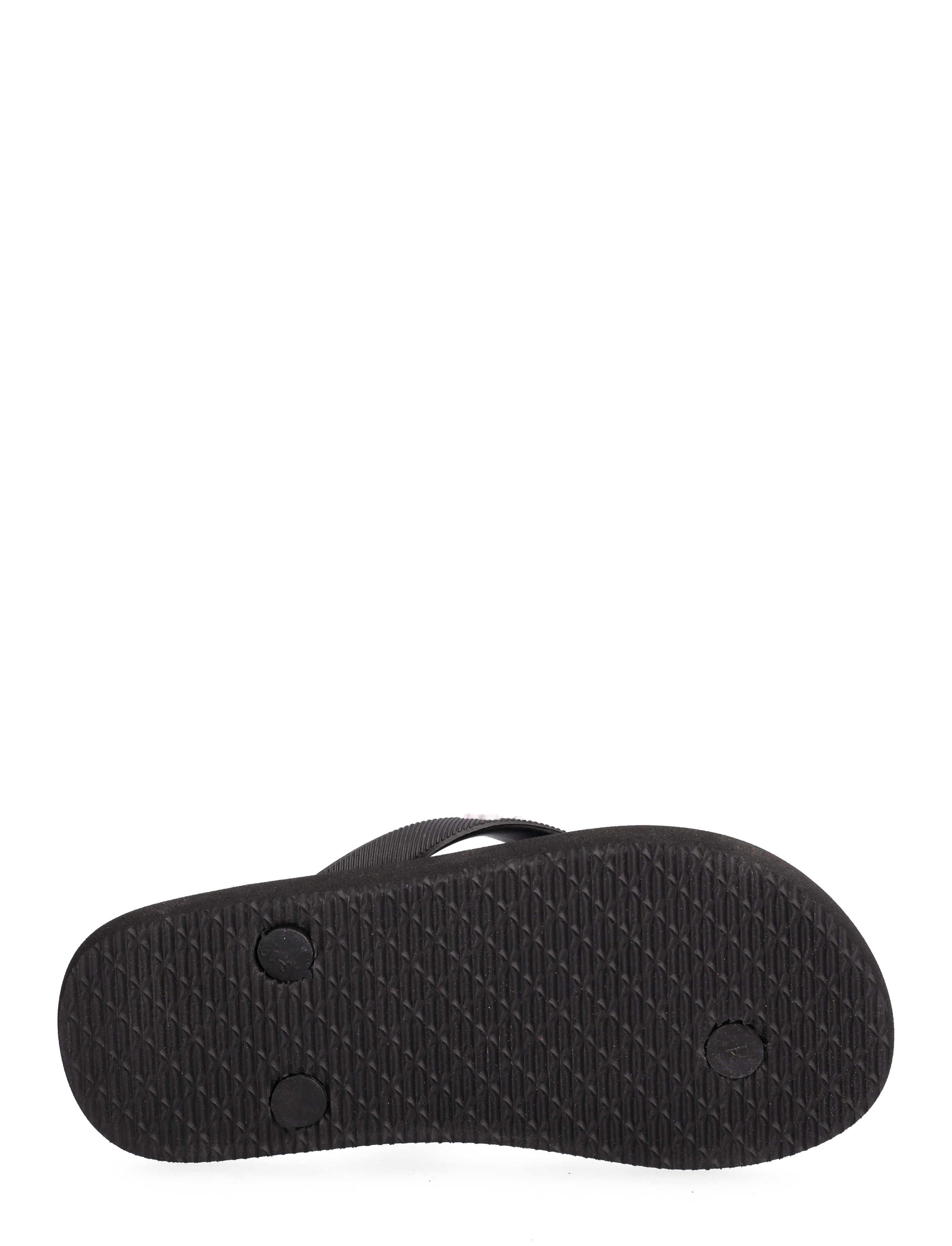 Hummel - FLIP FLOP JR - flip flops - black - 4
