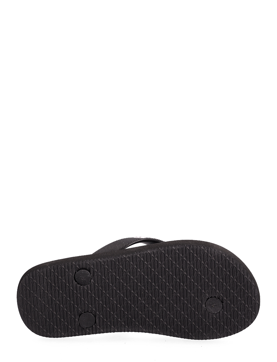 Hummel - FLIP FLOP JR - flip-flops - black - 4