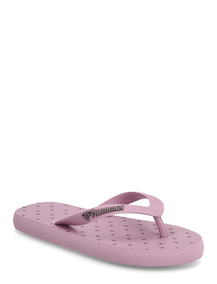 Hummel - FLIP FLOP JR - klipklapper - mauve shadow - 0