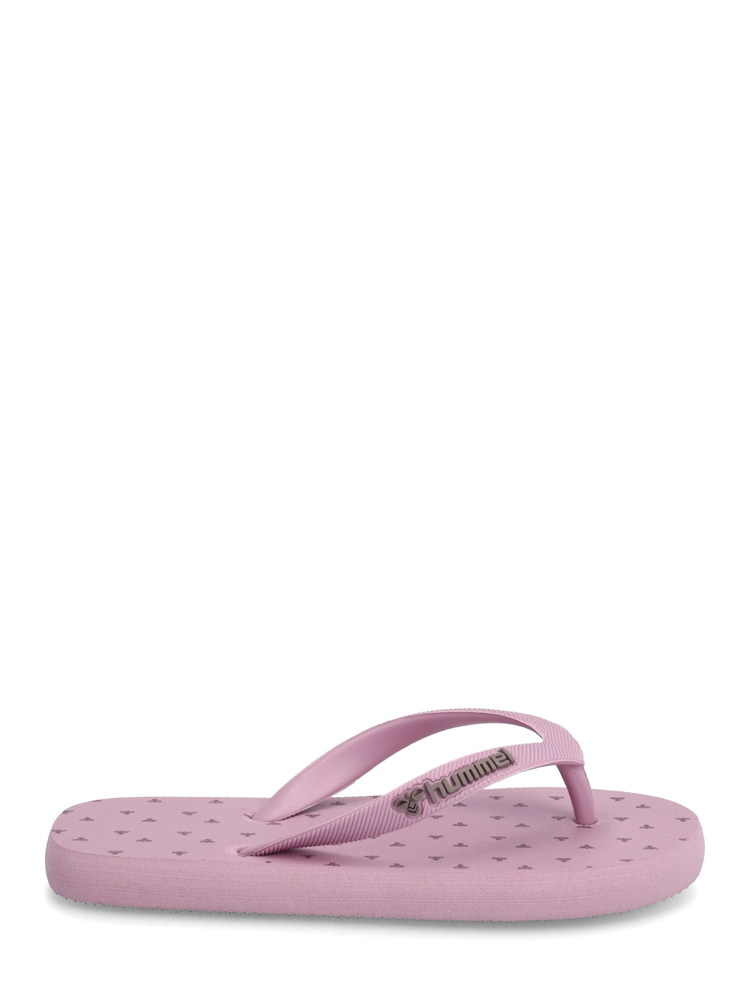 Hummel - FLIP FLOP JR - klipklapper - mauve shadow - 2