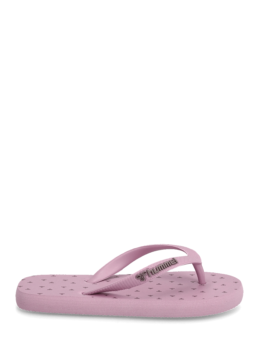 Hummel - FLIP FLOP JR - klipklapper - mauve shadow - 2