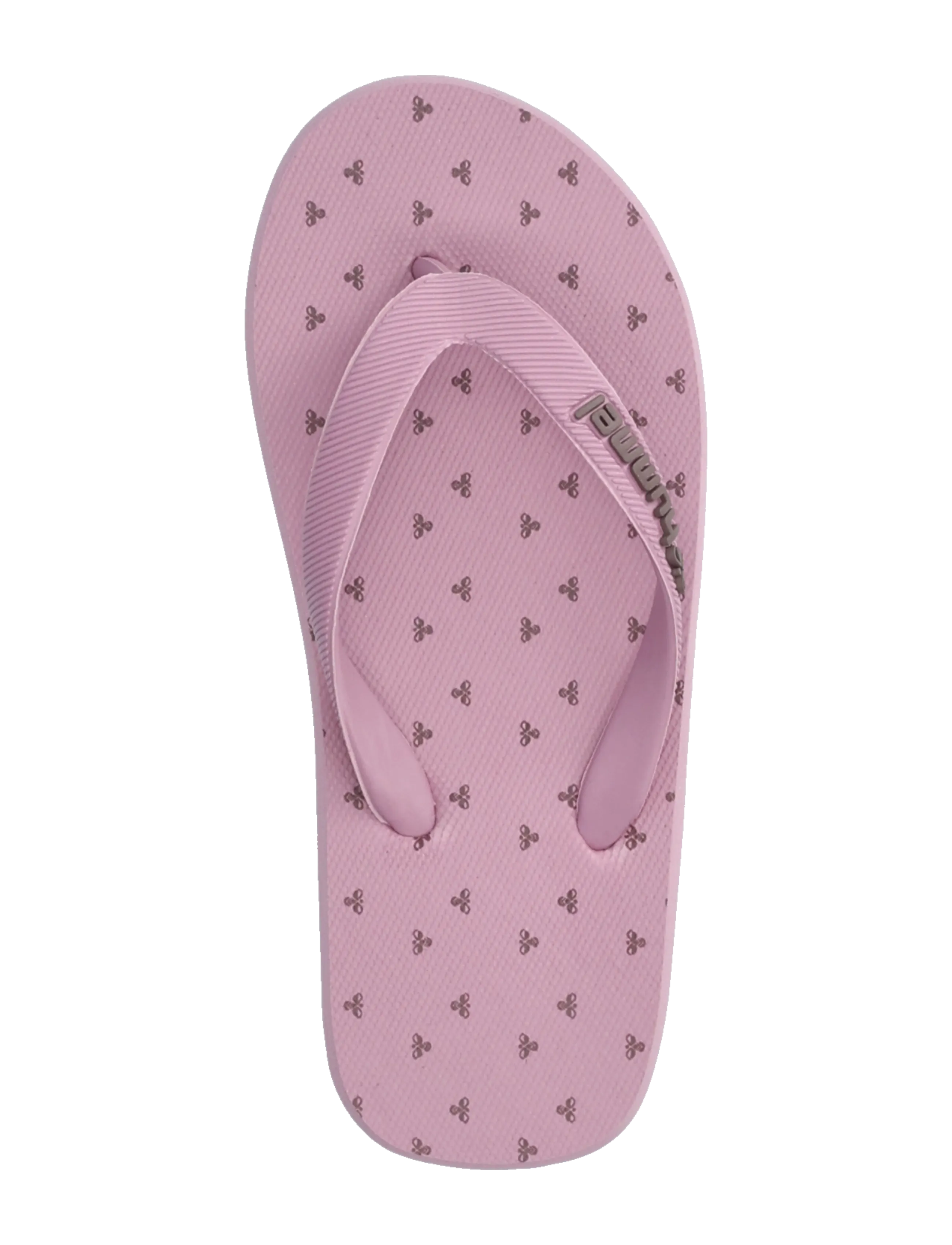 Hummel - FLIP FLOP JR - klipklapper - mauve shadow - 3