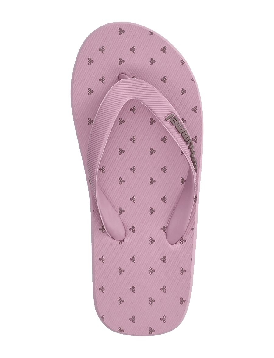 Hummel - FLIP FLOP JR - klipklapper - mauve shadow - 3