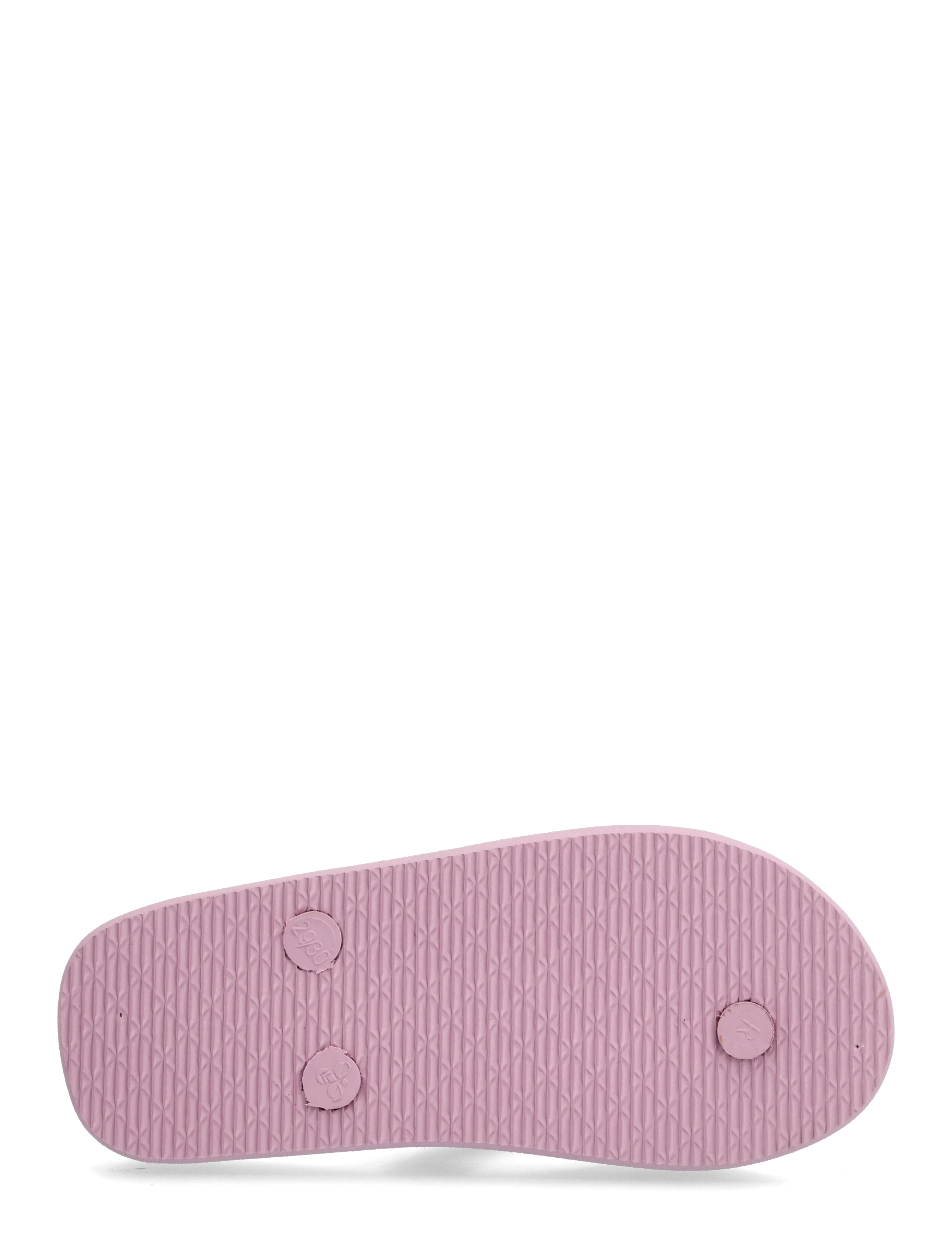 Hummel - FLIP FLOP JR - klipklapper - mauve shadow - 4