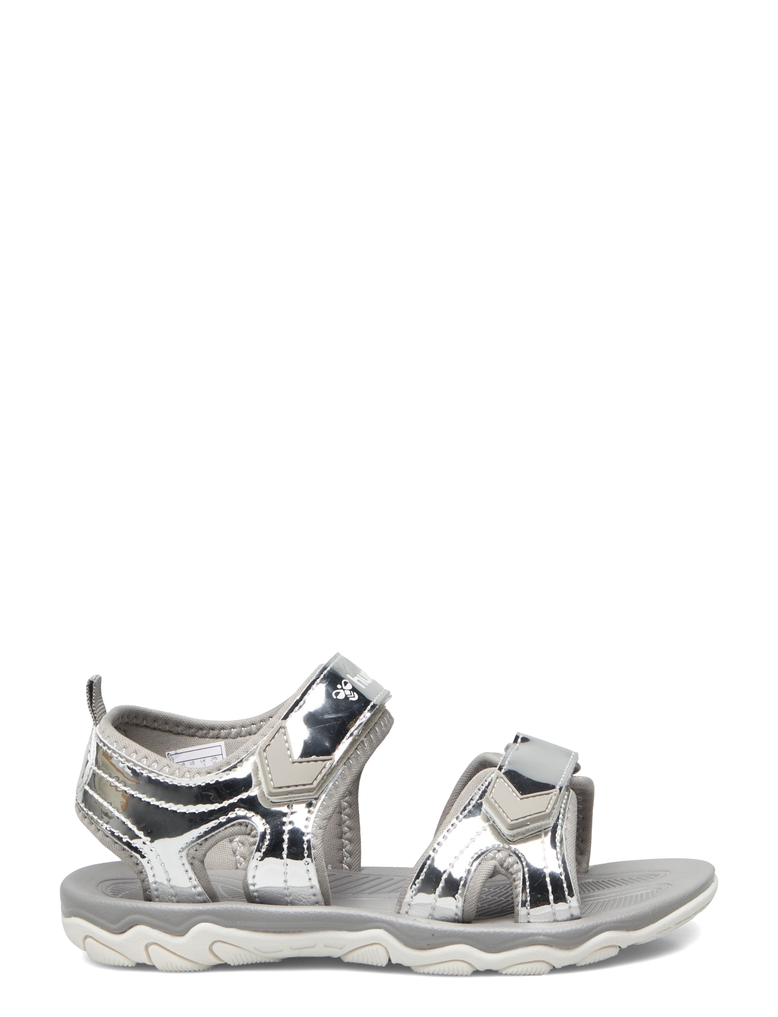 Hummel - SANDAL SPORT MIRROR JR - lunar rock - 1