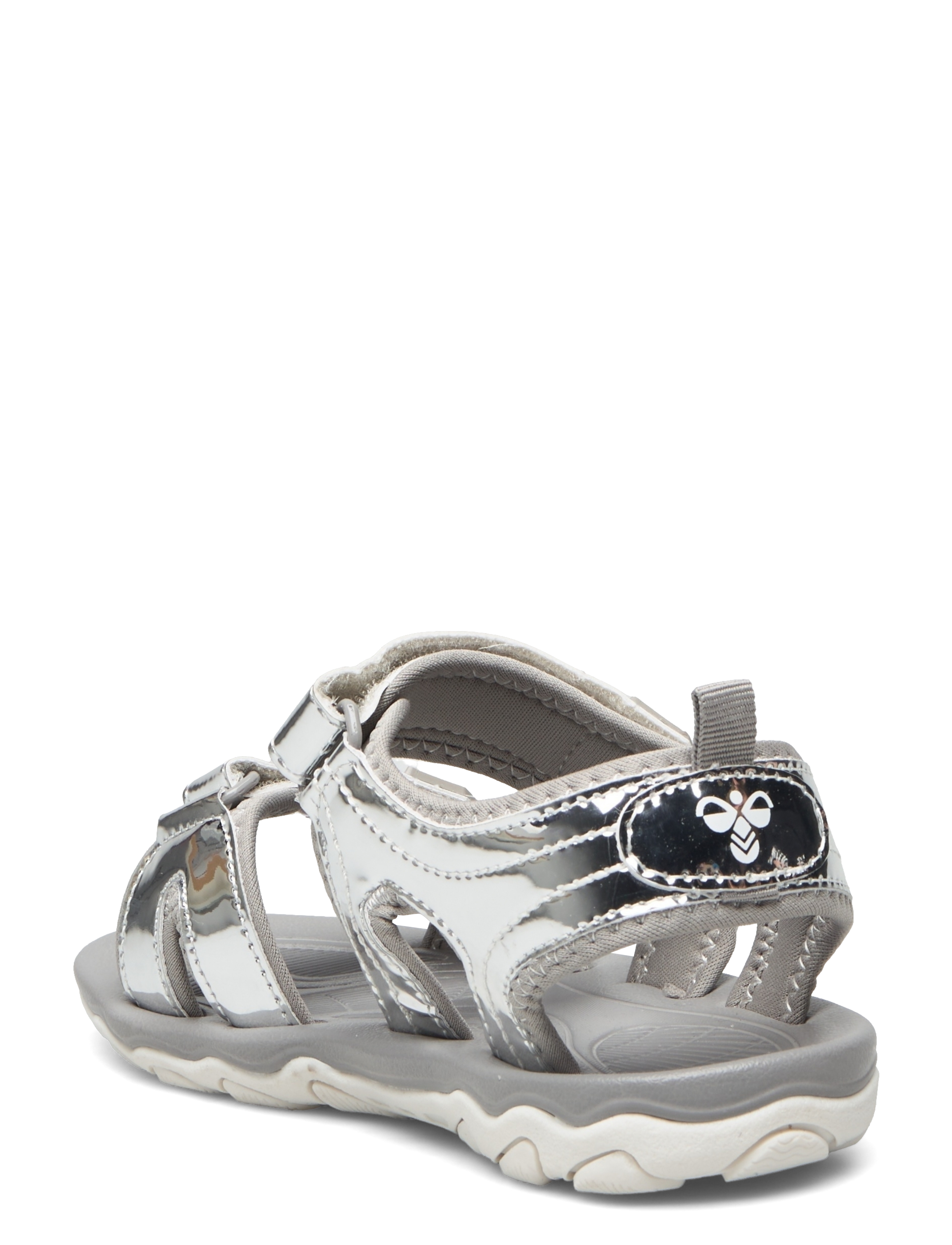 Hummel - SANDAL SPORT MIRROR JR - lunar rock - 2