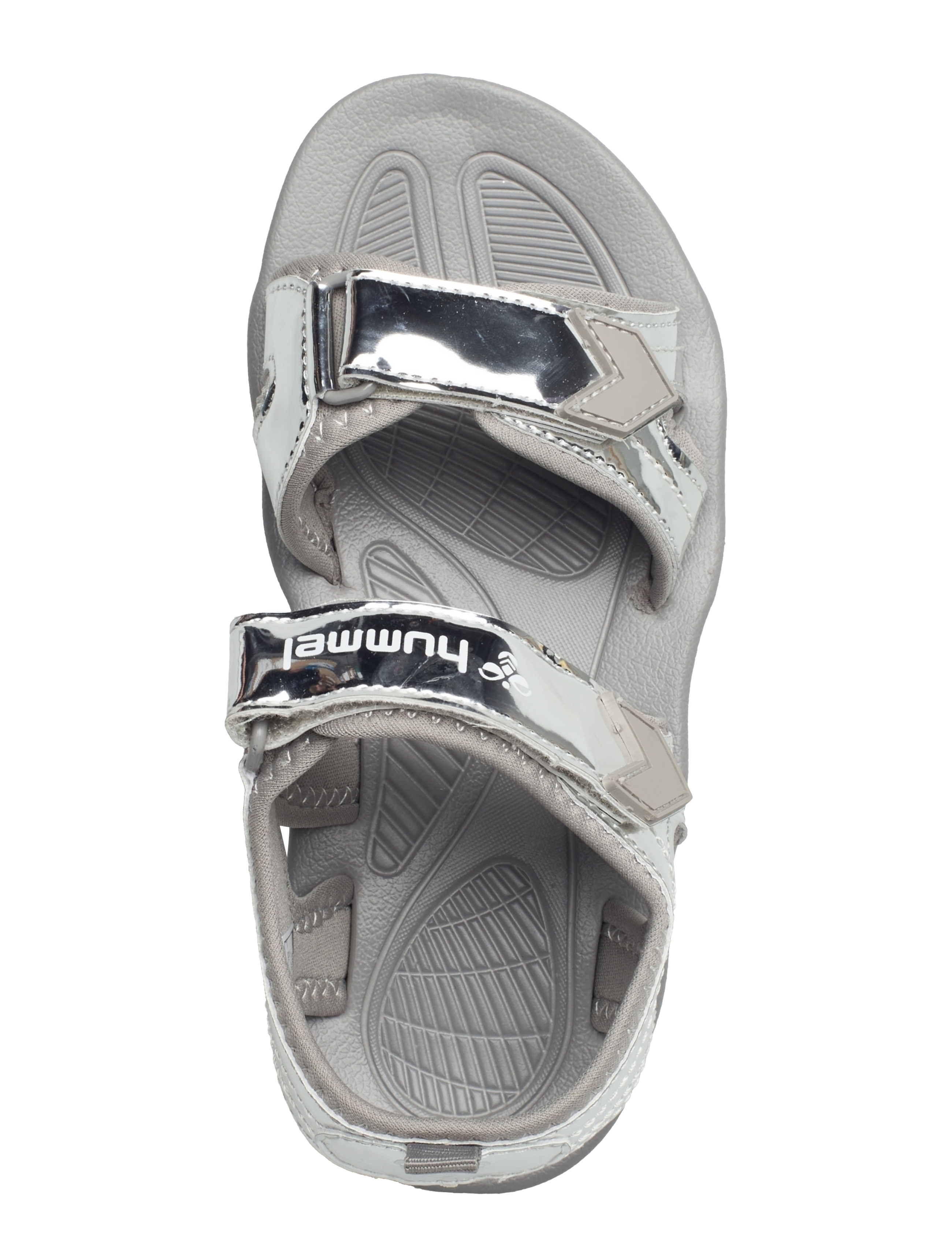 Hummel - SANDAL SPORT MIRROR JR - lunar rock - 3