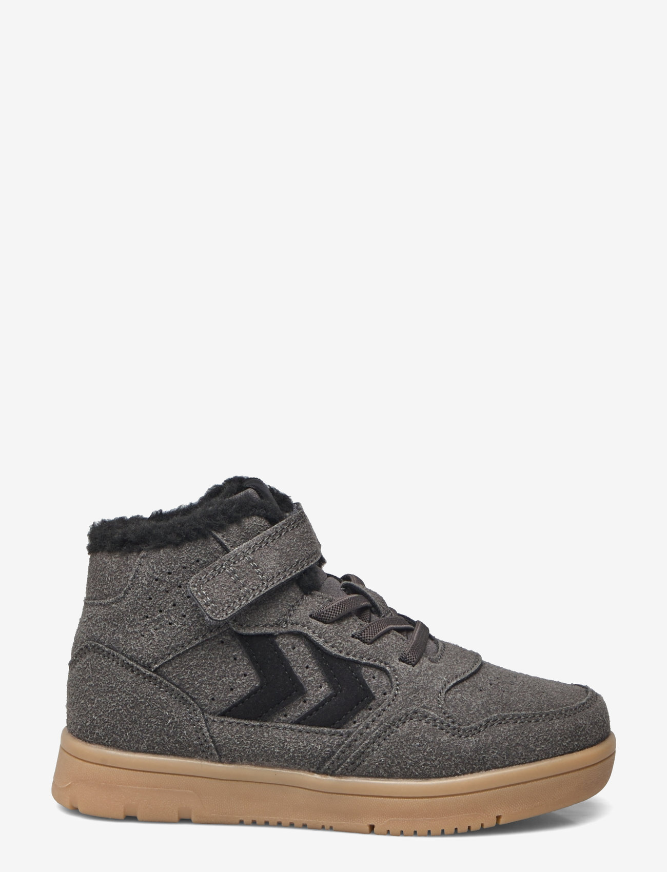 Hummel - CAMDEN WINTER HIGH JR - asphalt - 1