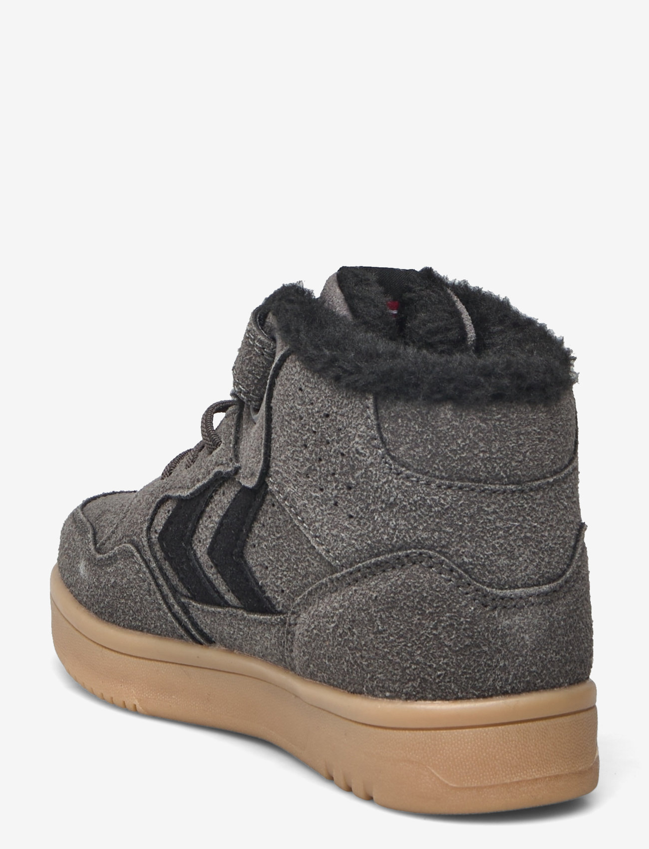 Hummel - CAMDEN WINTER HIGH JR - asphalt - 2