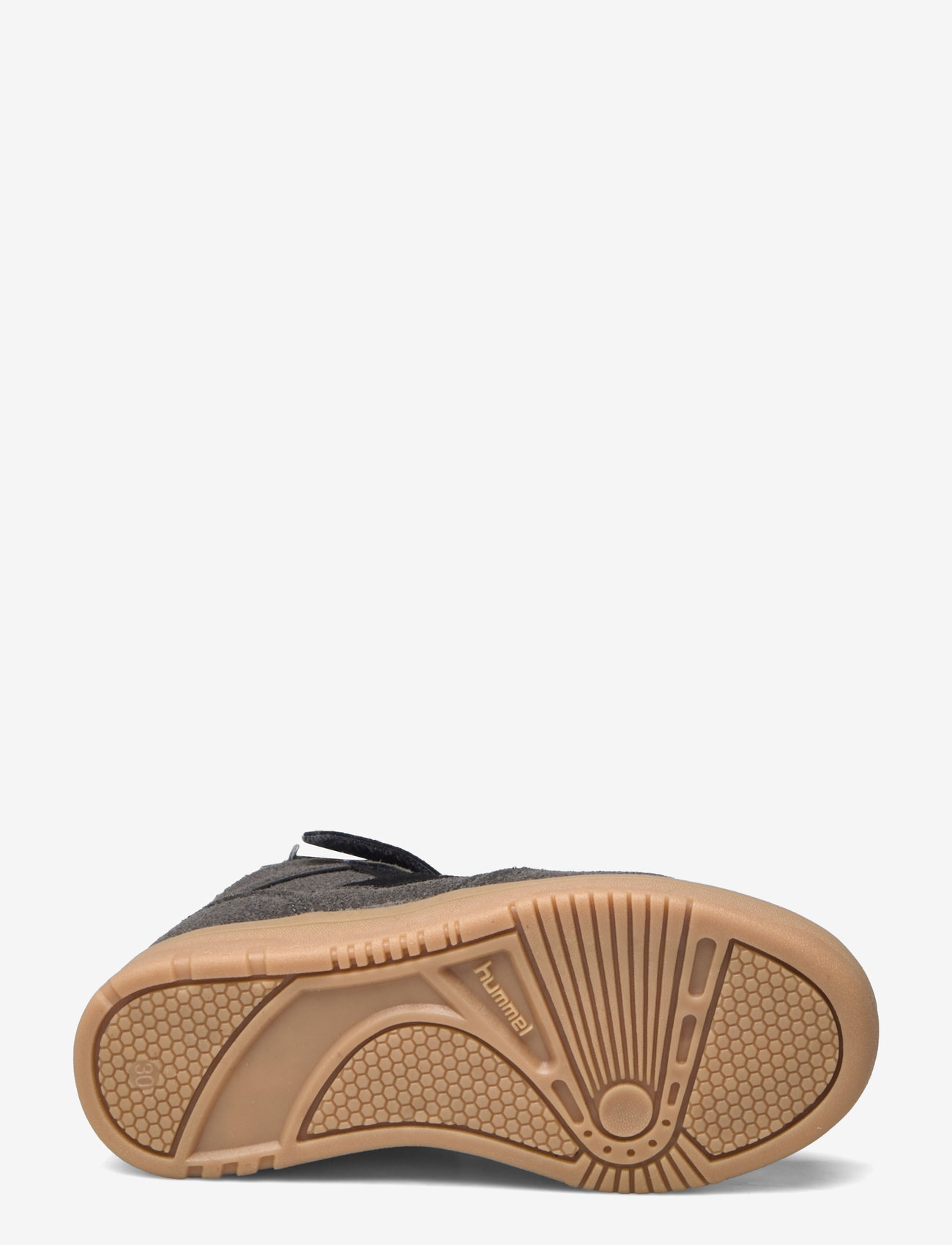 Hummel - CAMDEN WINTER HIGH JR - asphalt - 4